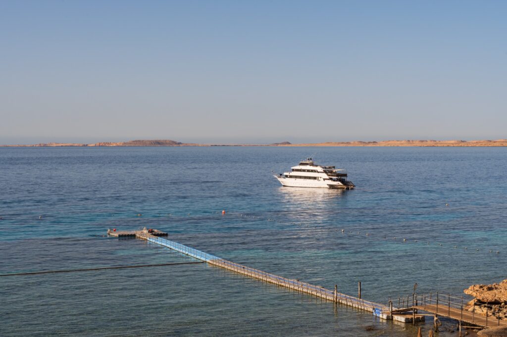 Private Red Sea Liveaboard Charters