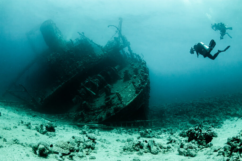 7-Day Red Sea Yacht Charter Itinerary: Hurghada to Sharm el Sheikh