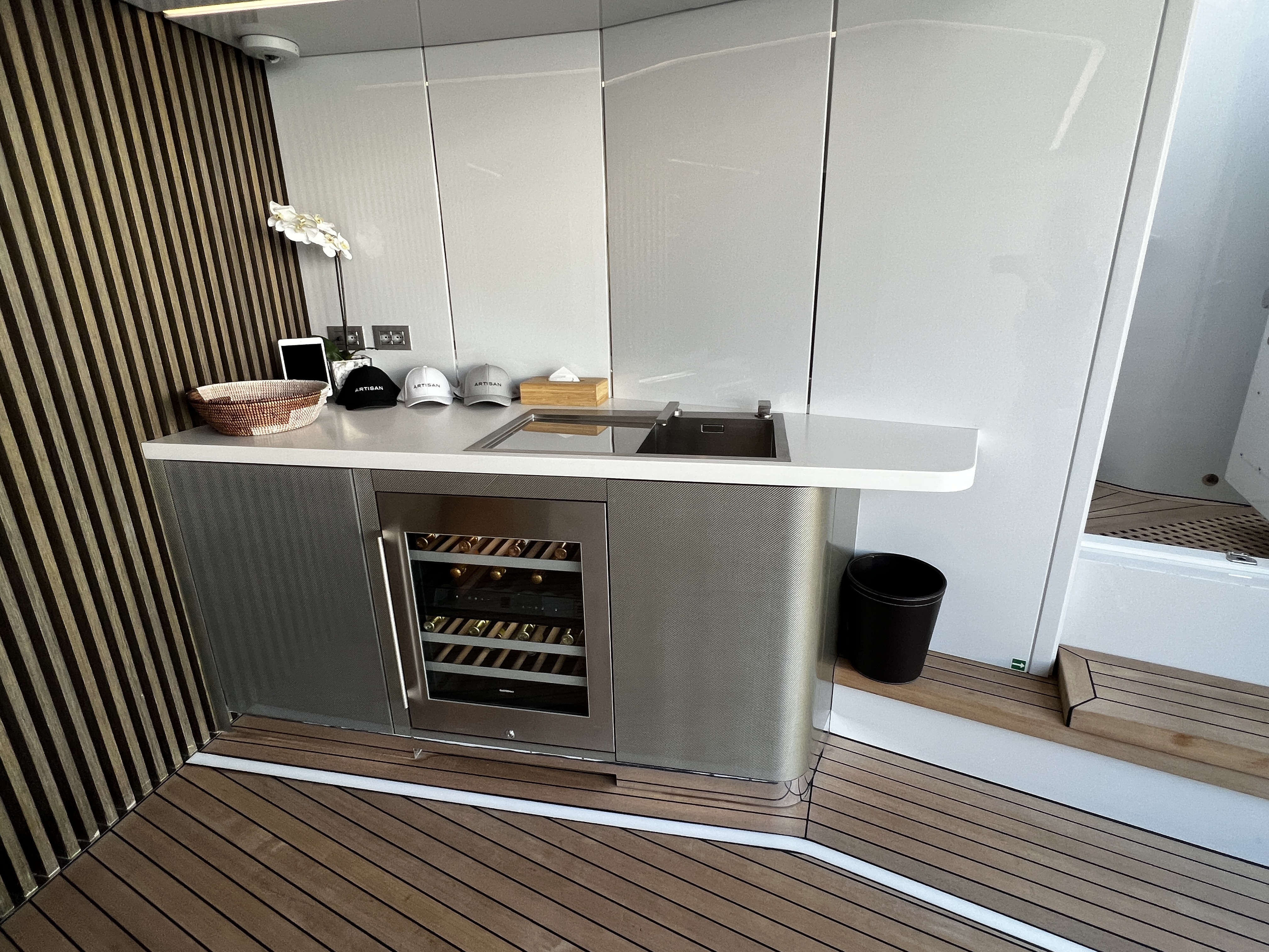 Martina Asmus's photo from the onboard visit