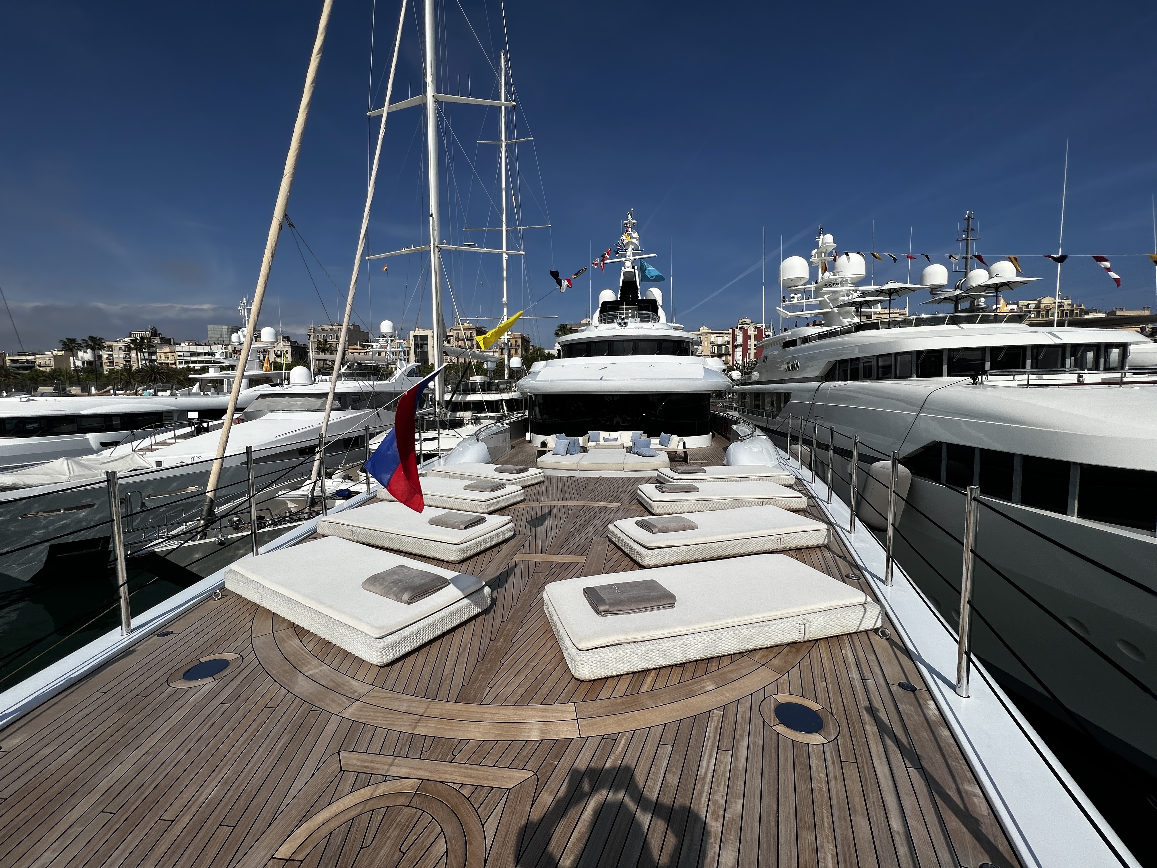 Martina Asmus's photo from the onboard visit