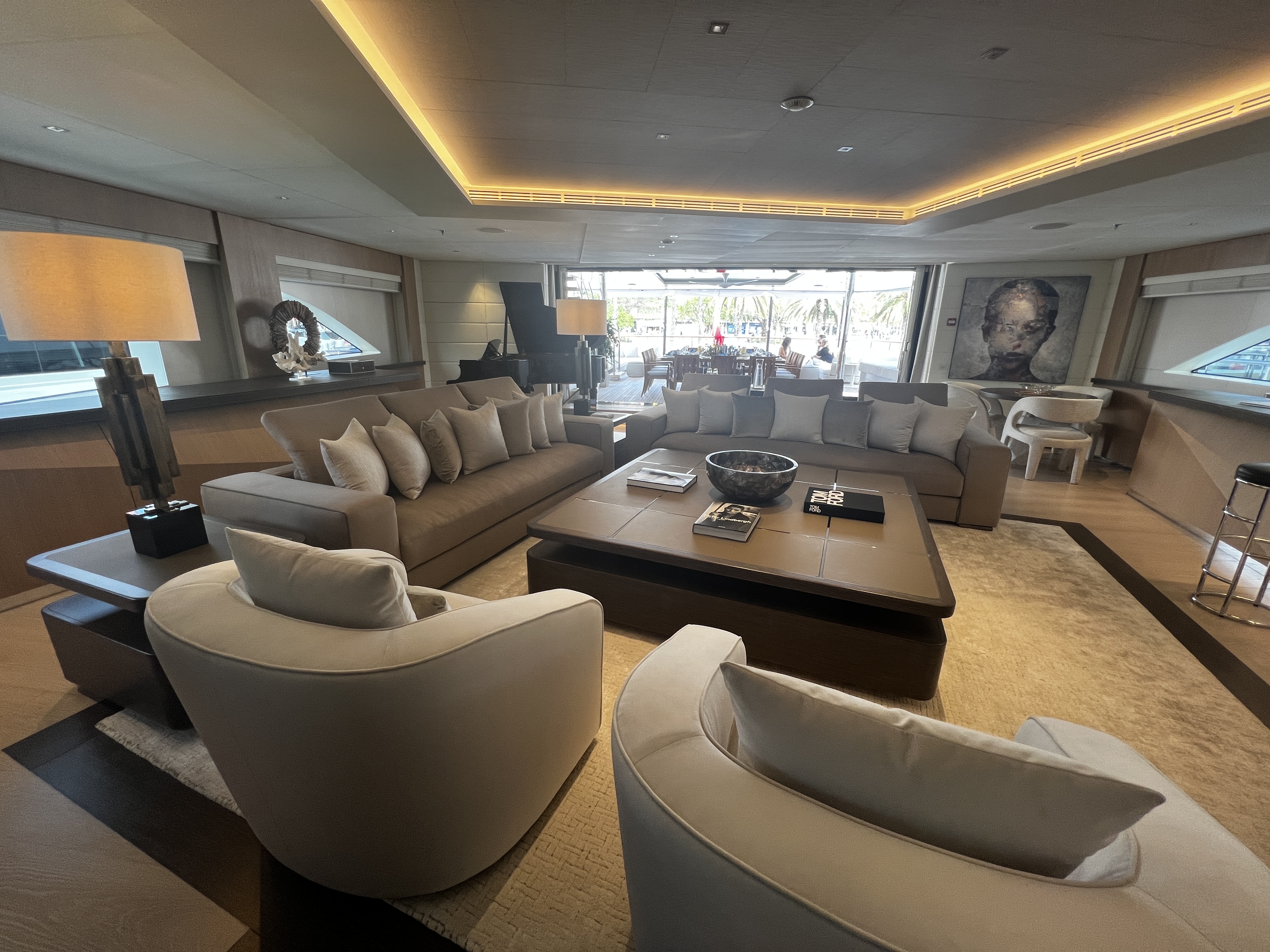 Martina Asmus's photo from the onboard visit