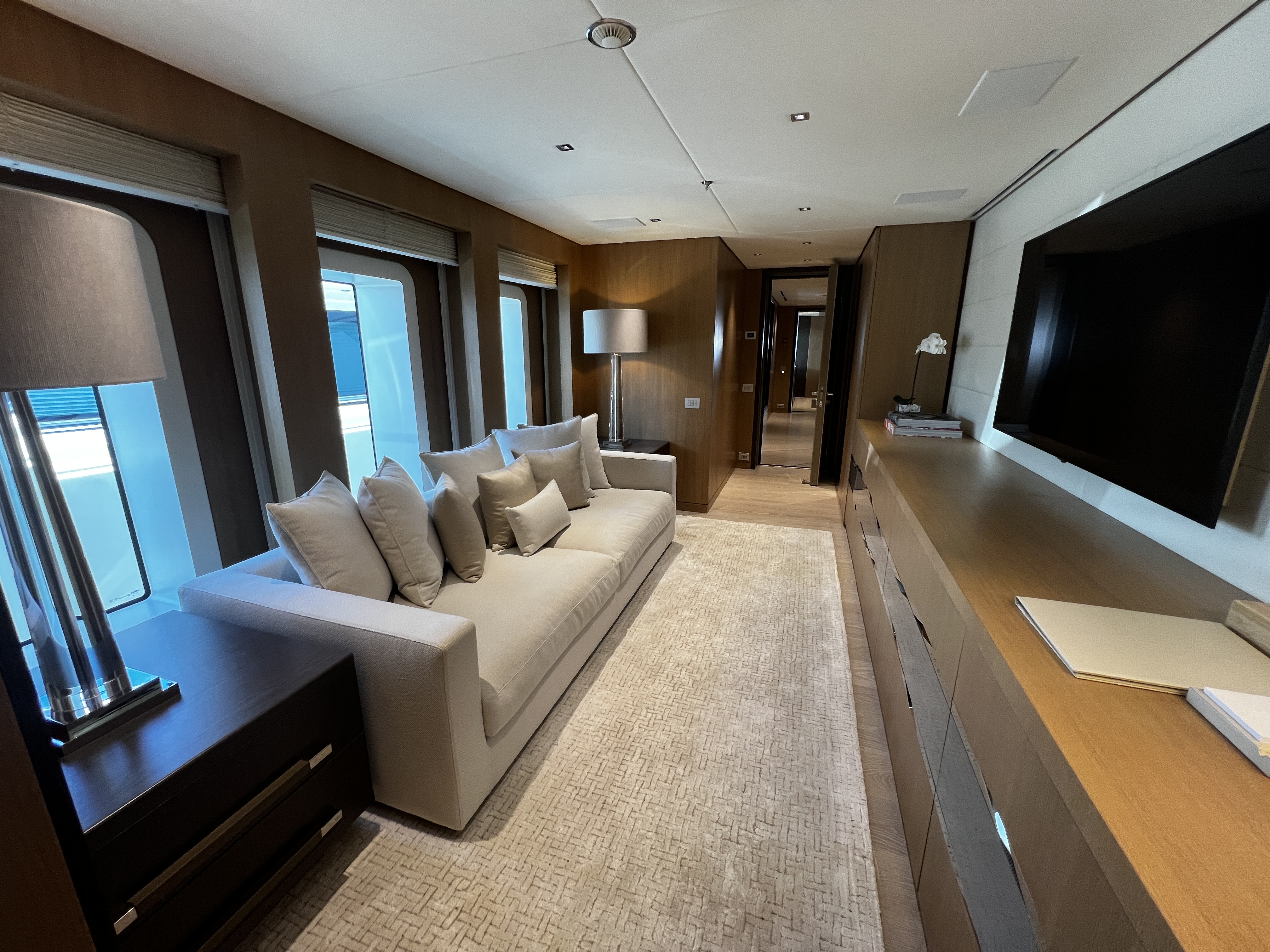 Martina Asmus's photo from the onboard visit