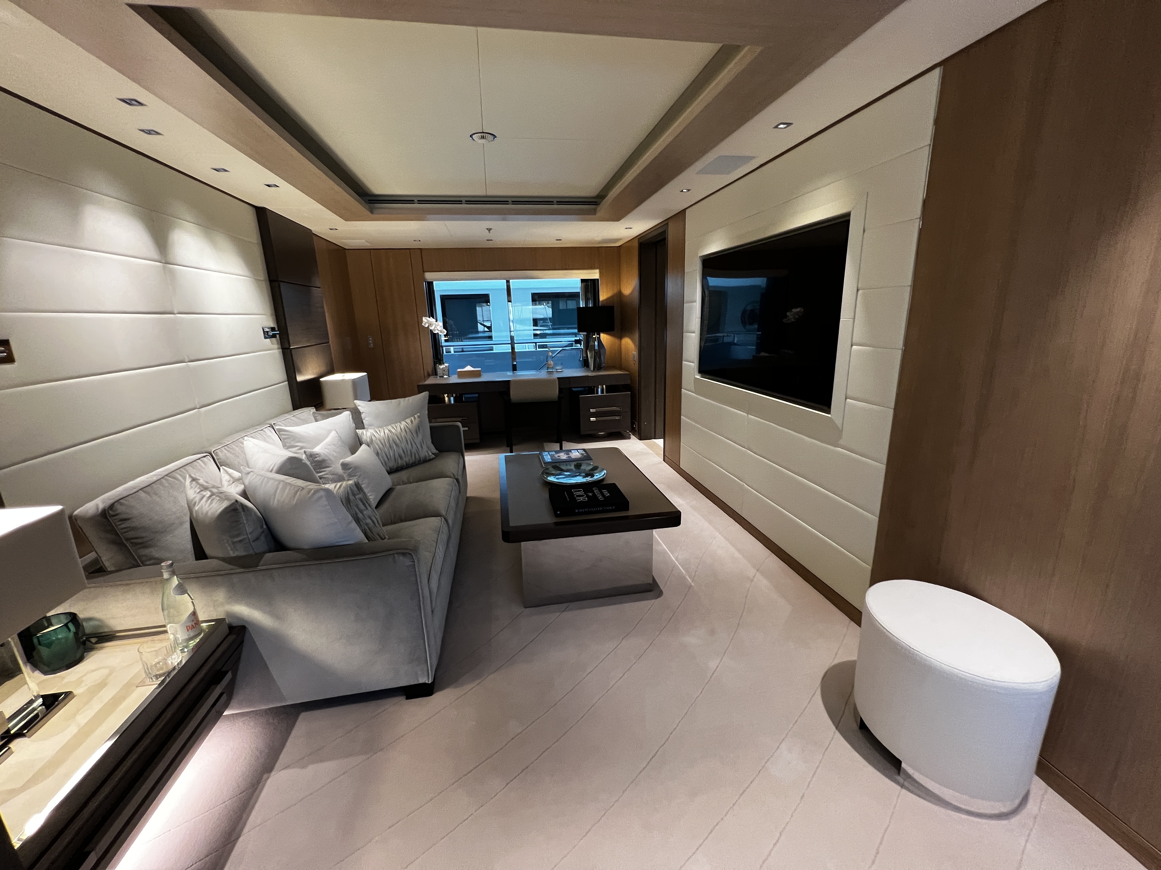 Martina Asmus's photo from the onboard visit