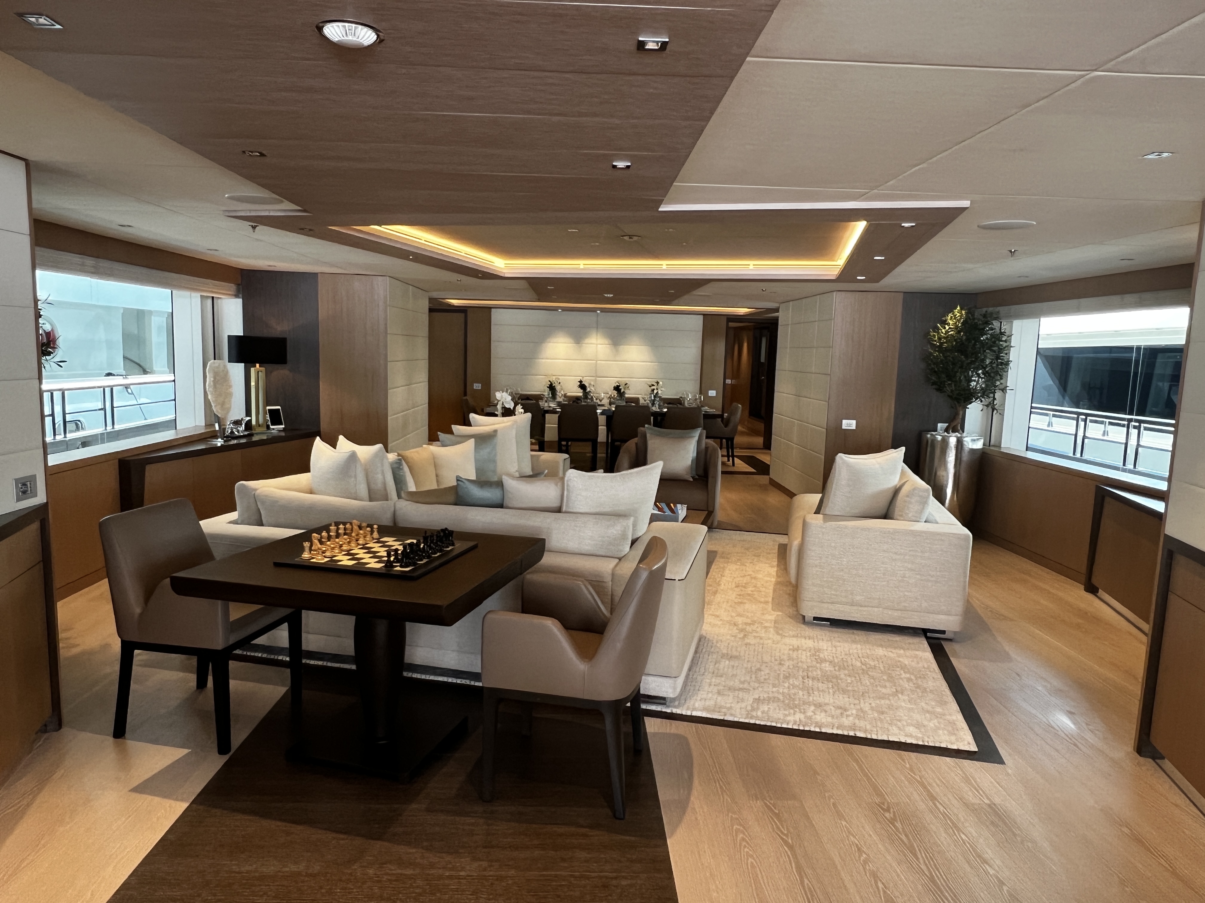 Martina Asmus's photo from the onboard visit
