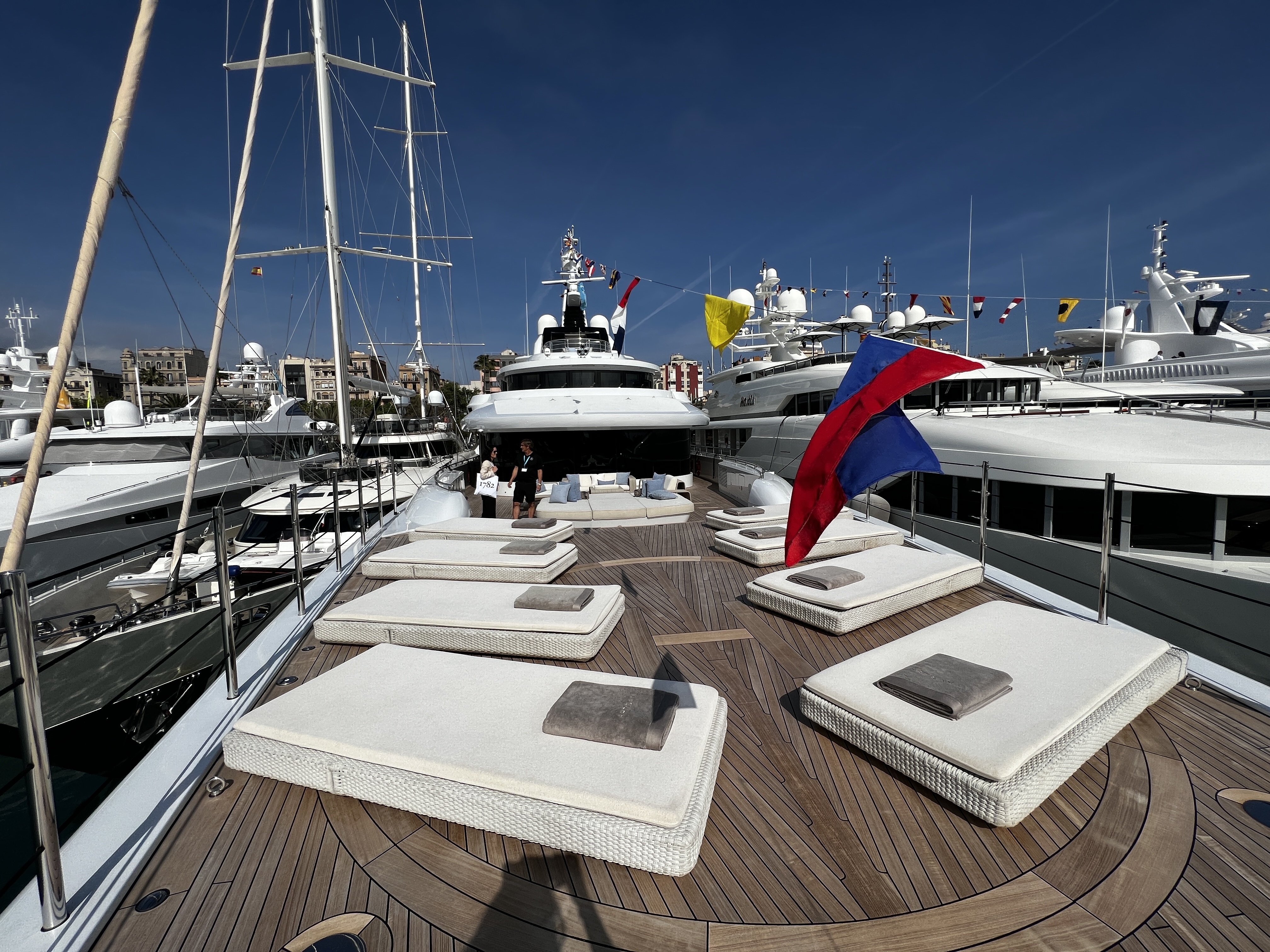 Martina Asmus's photo from the onboard visit