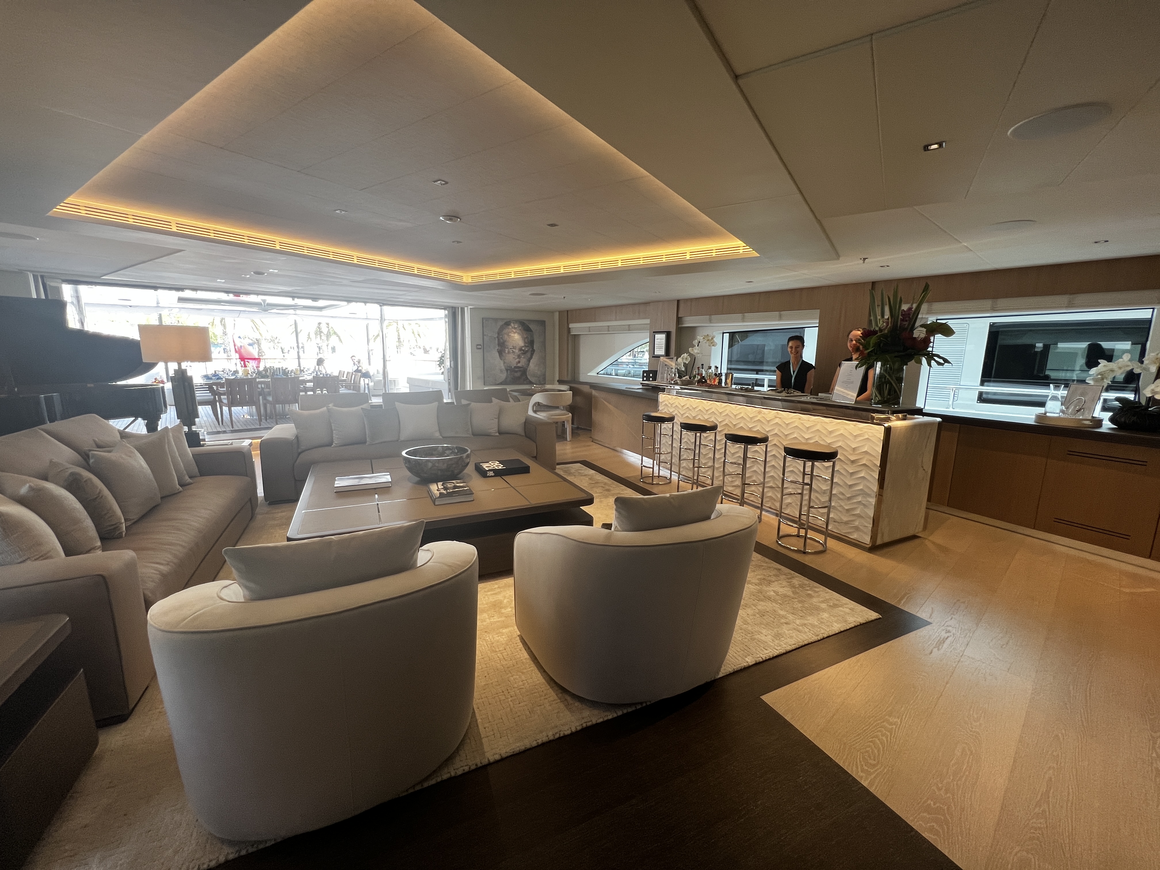 Martina Asmus's photo from the onboard visit