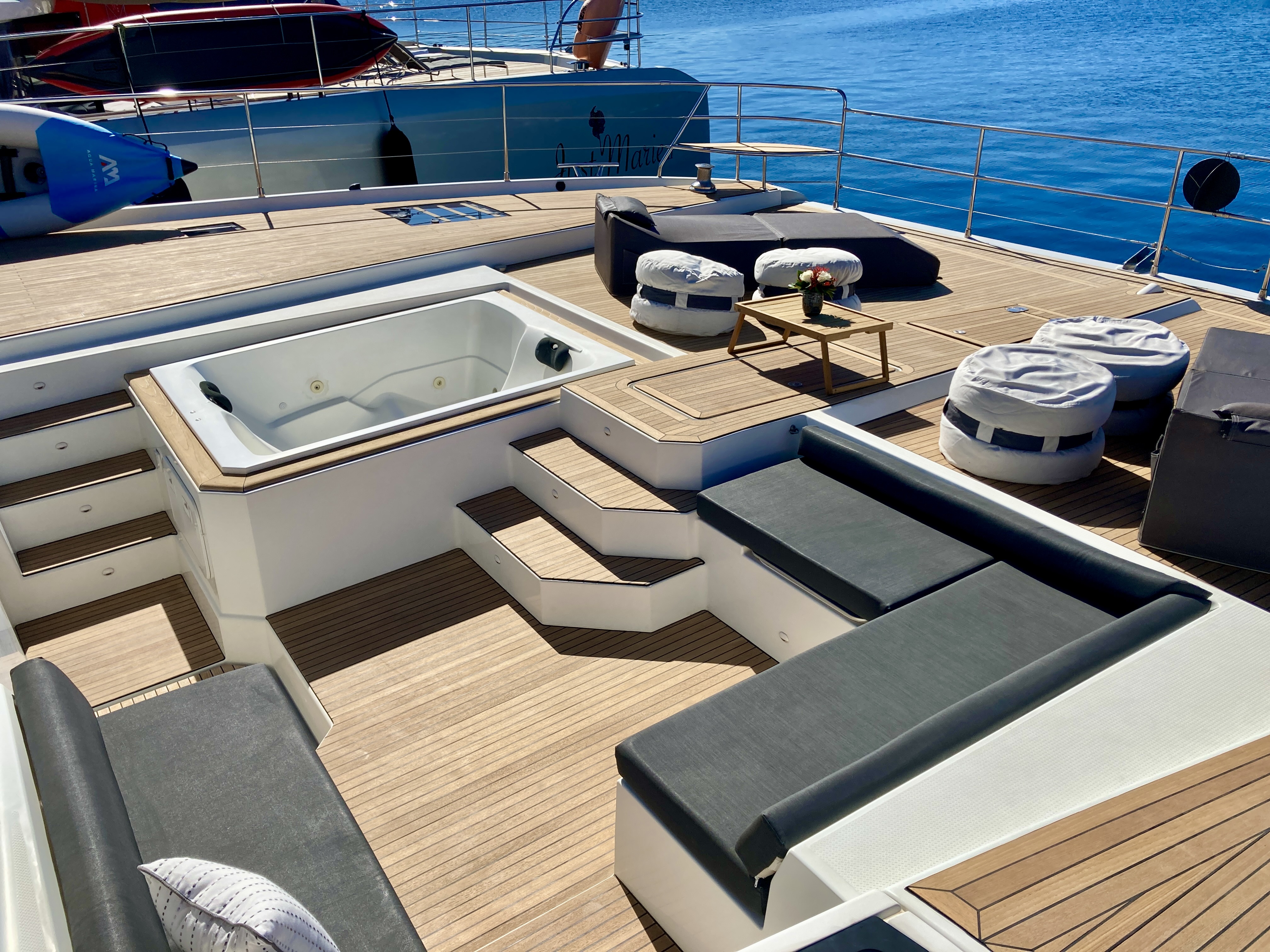 Klara Jakobsen's photo from the onboard visit