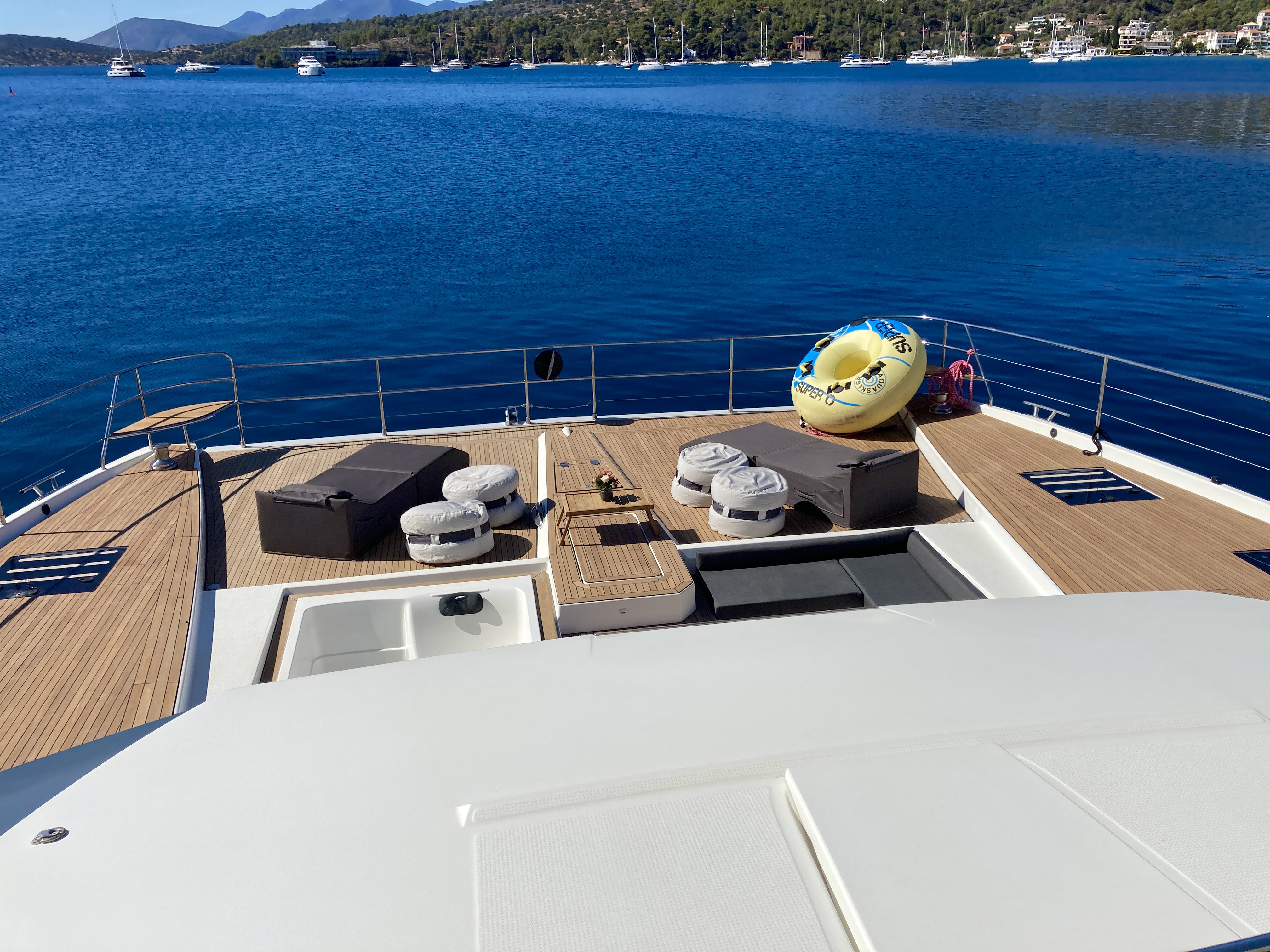 Klara Jakobsen's photo from the onboard visit