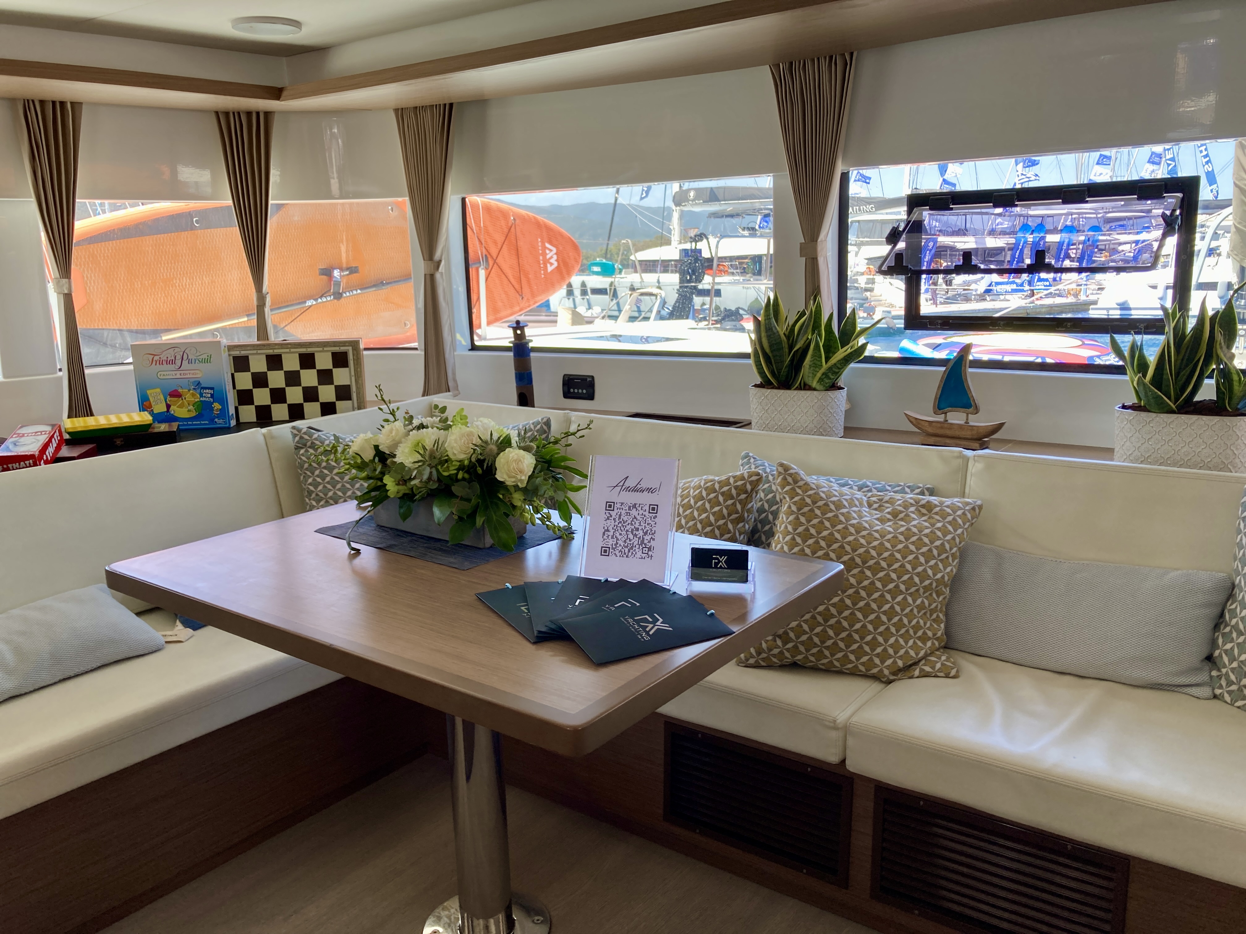 Klara Jakobsen's photo from the onboard visit