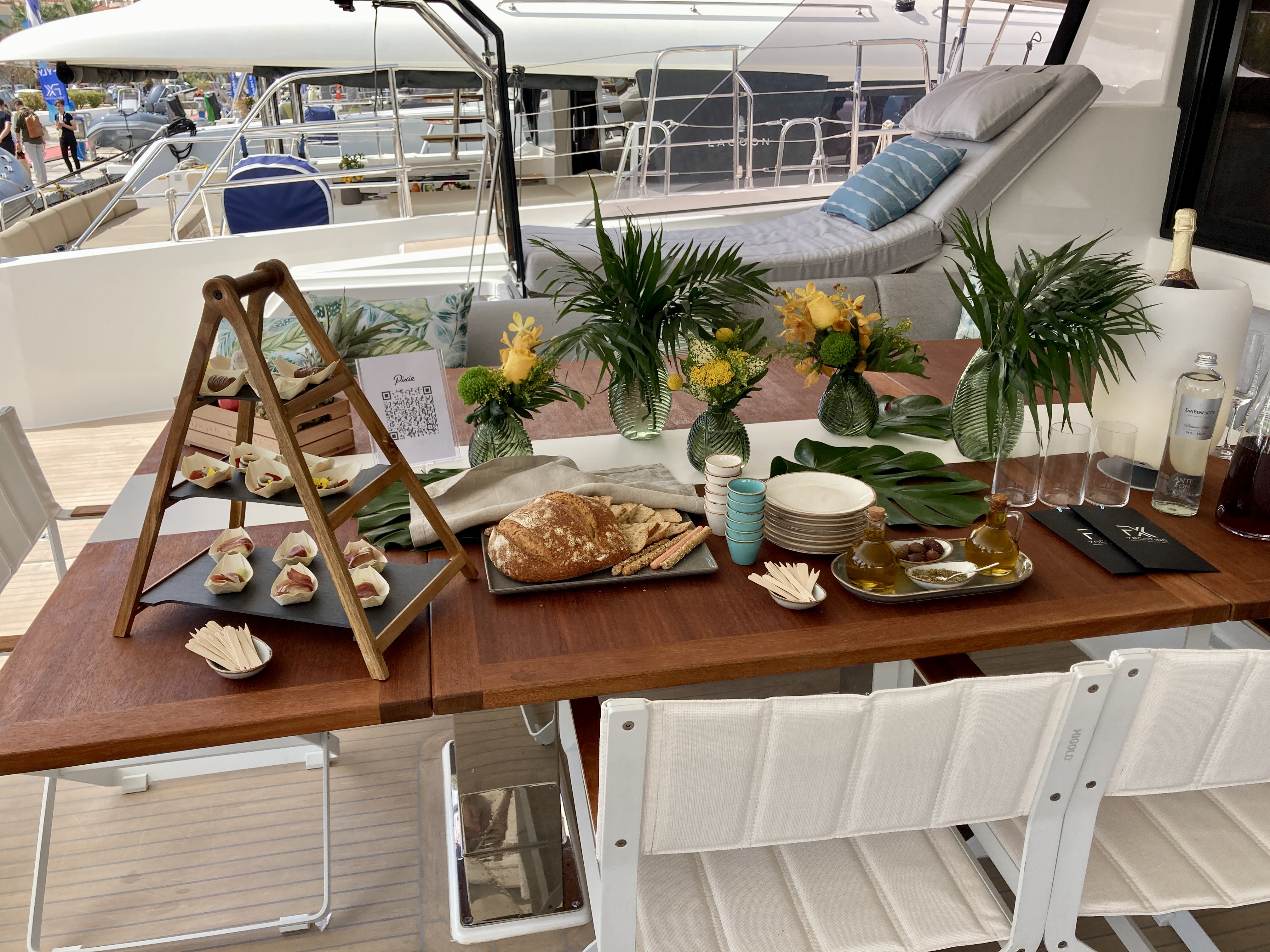 Klara Jakobsen's photo from the onboard visit