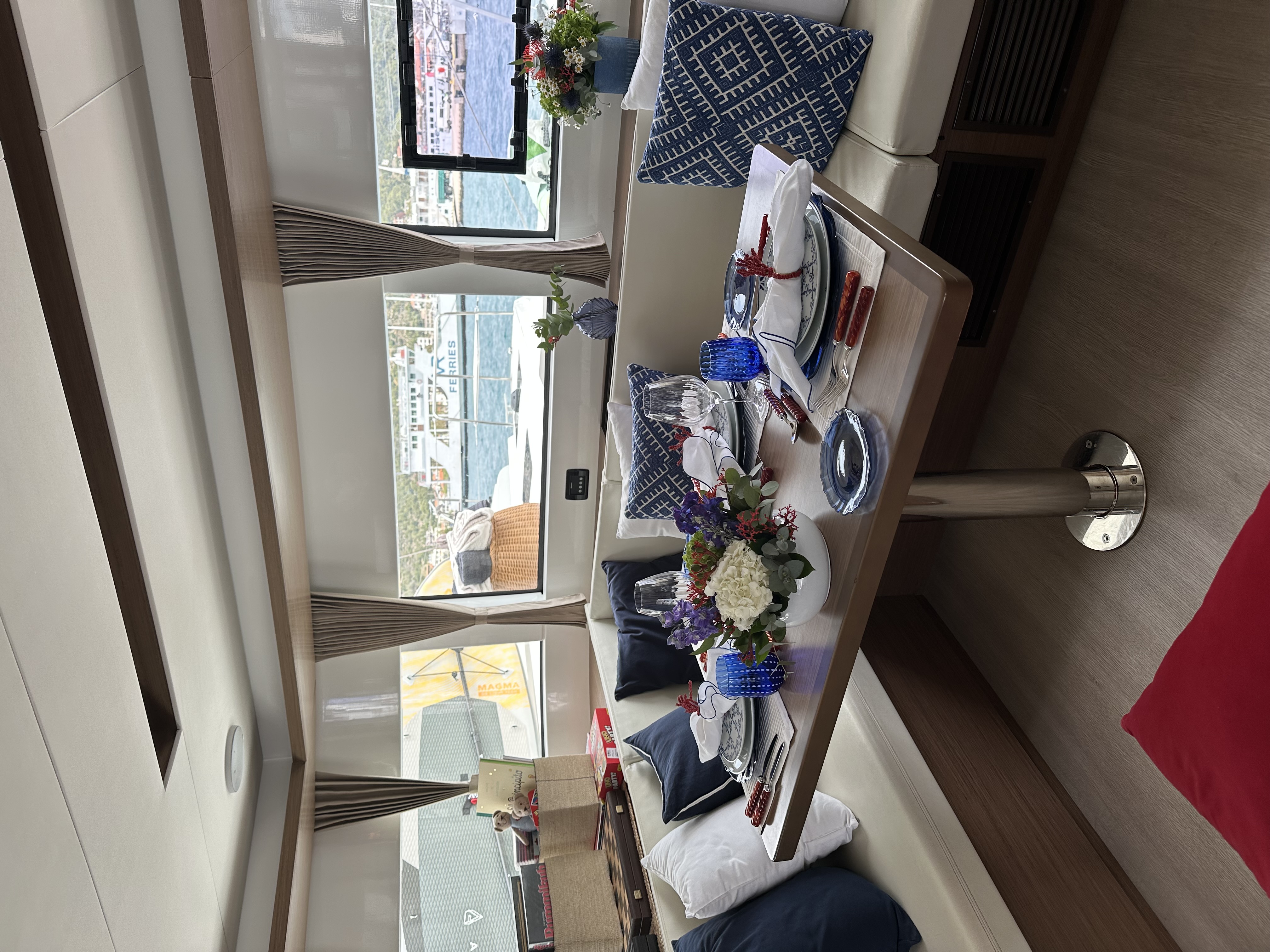 John Boullin's photo from the onboard visit