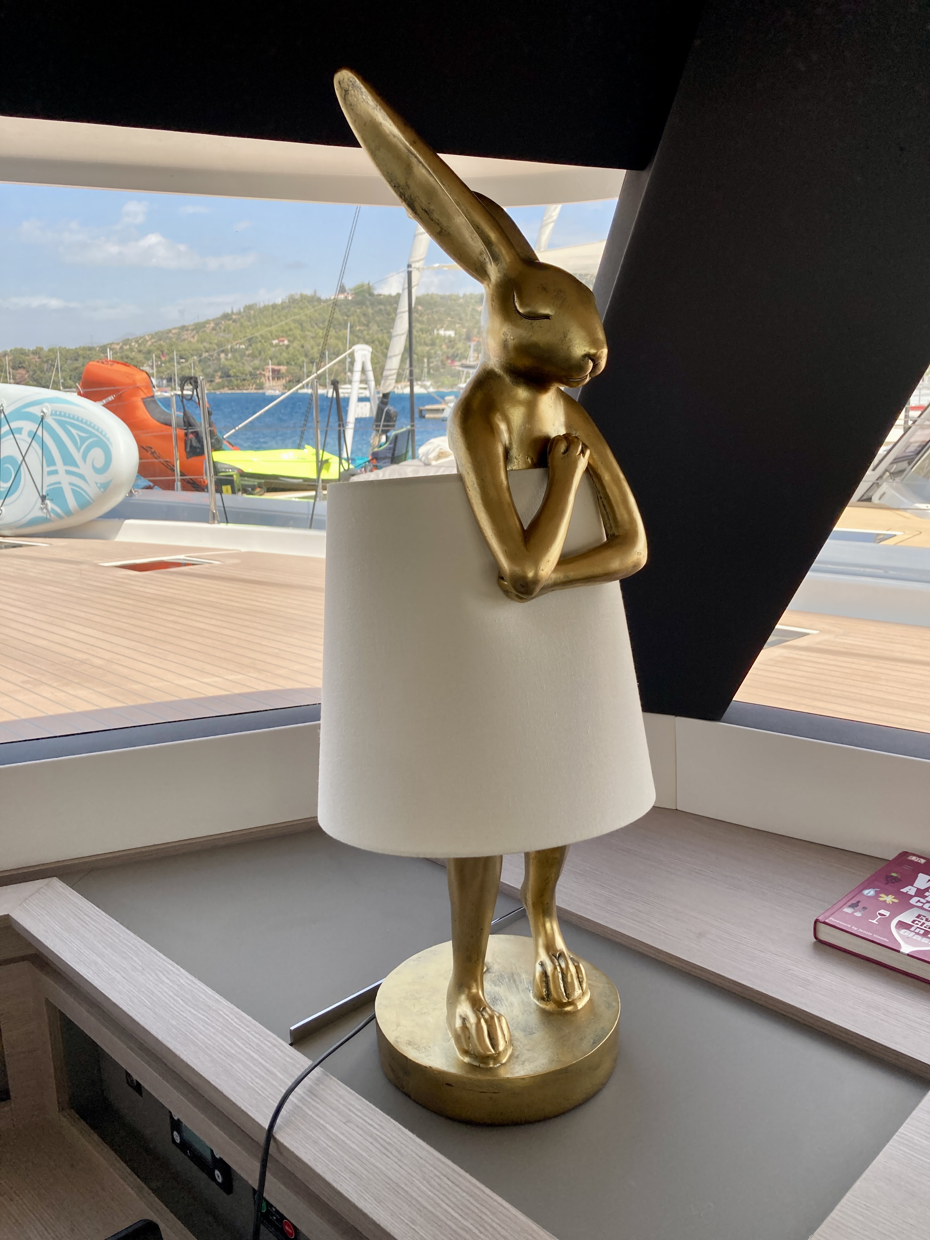 Klara Jakobsen's photo from the onboard visit