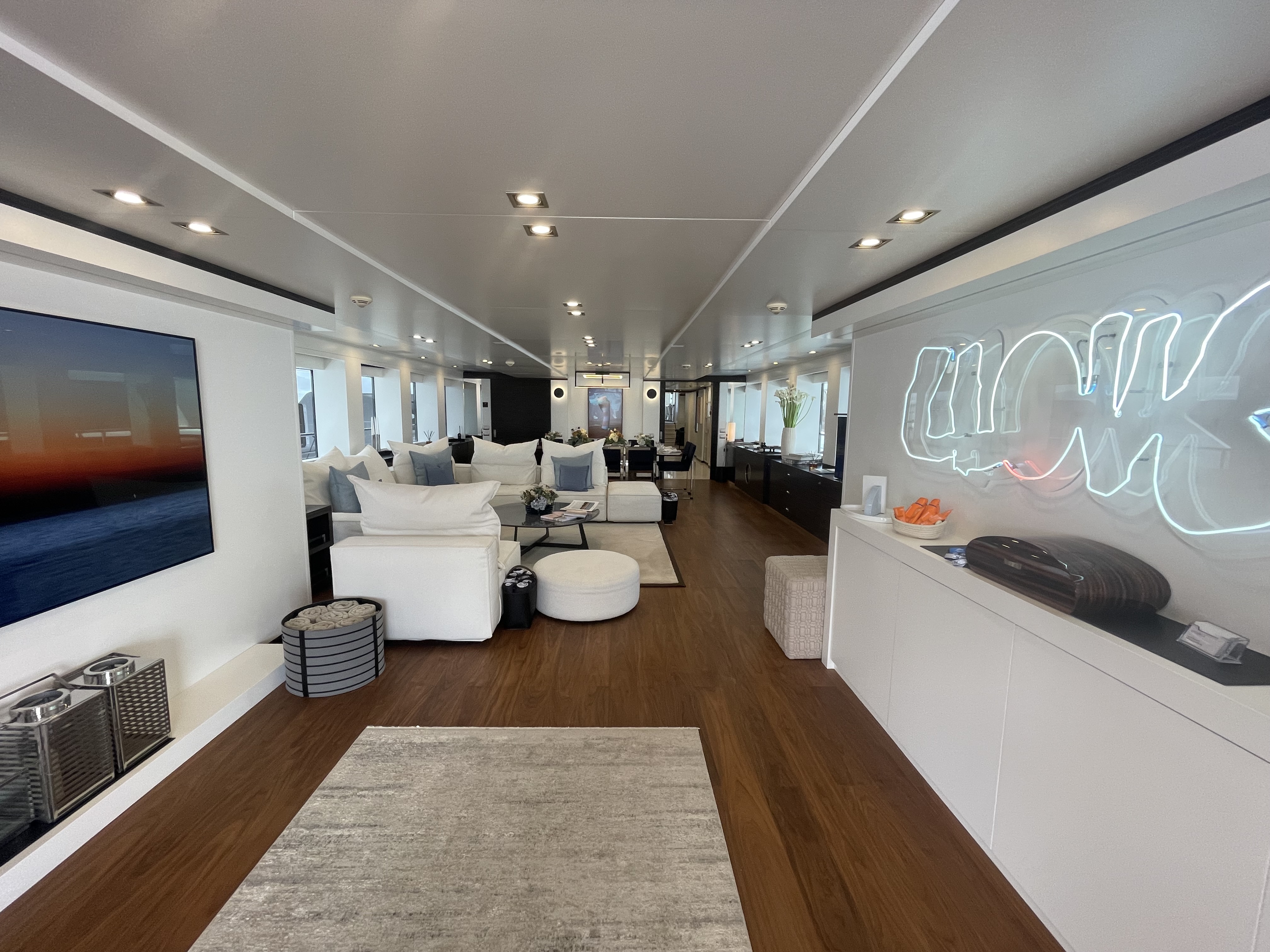 Klara Jakobsen's photo from the onboard visit