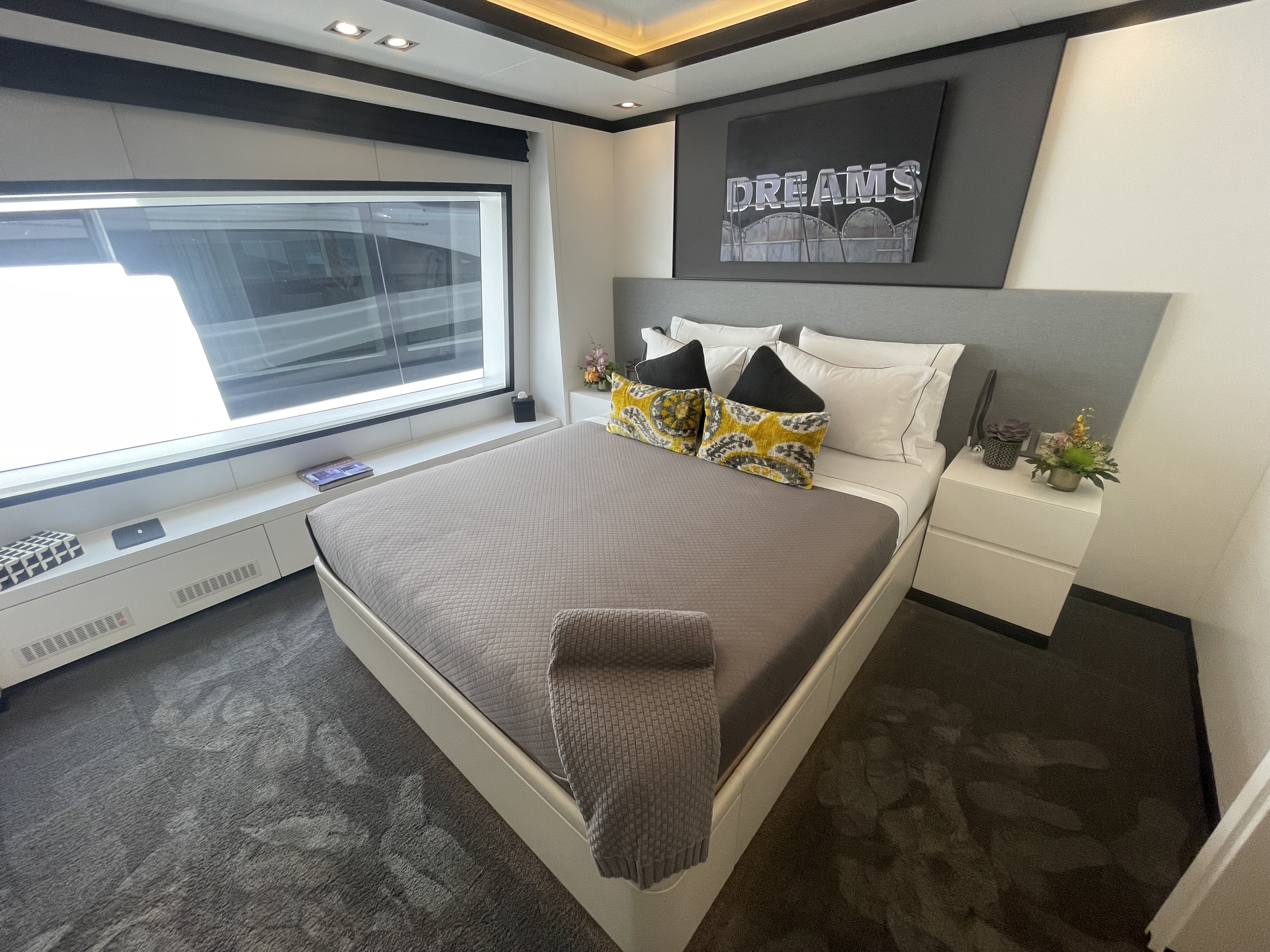 Klara Jakobsen's photo from the onboard visit