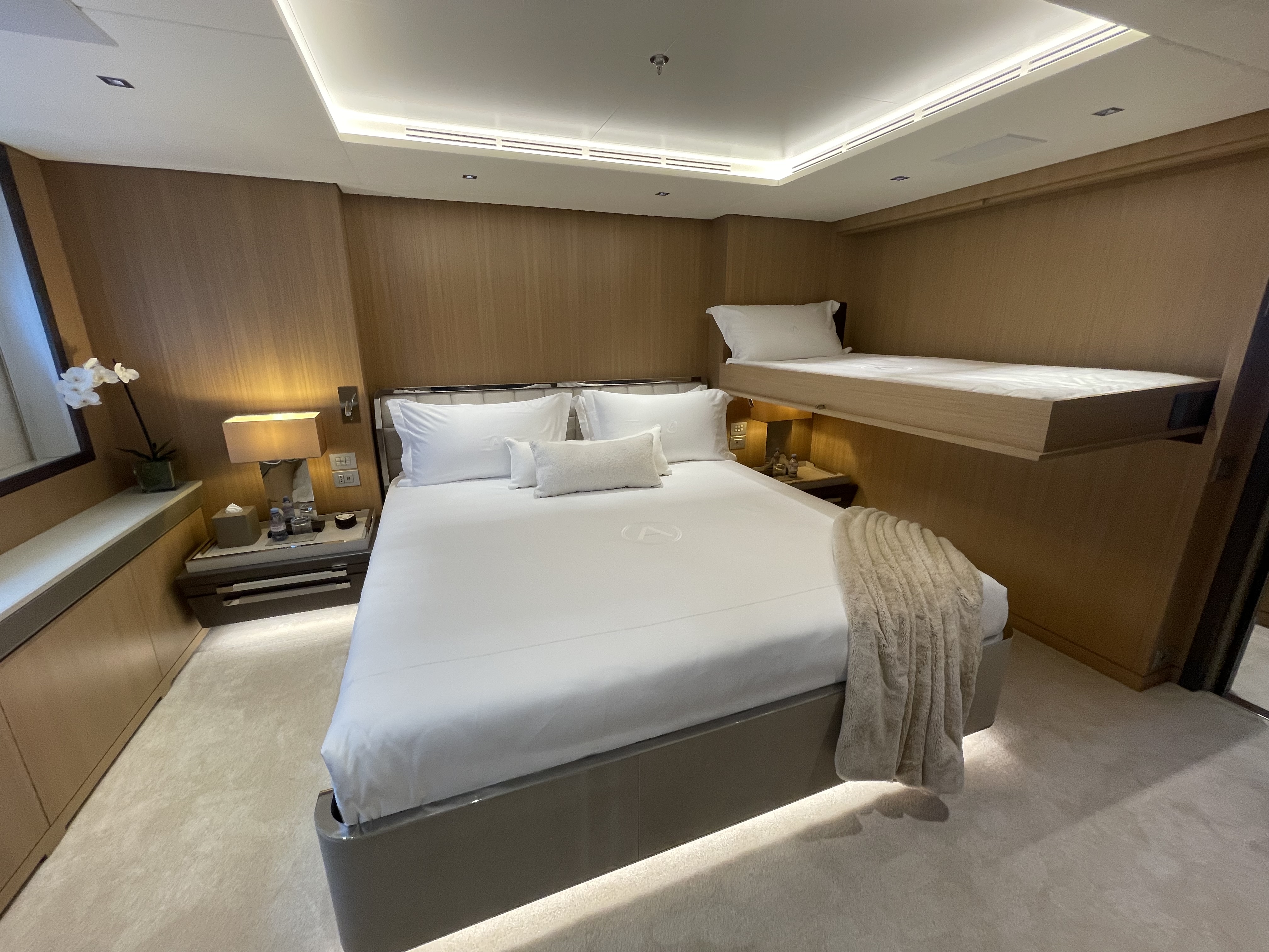 Klara Jakobsen's photo from the onboard visit