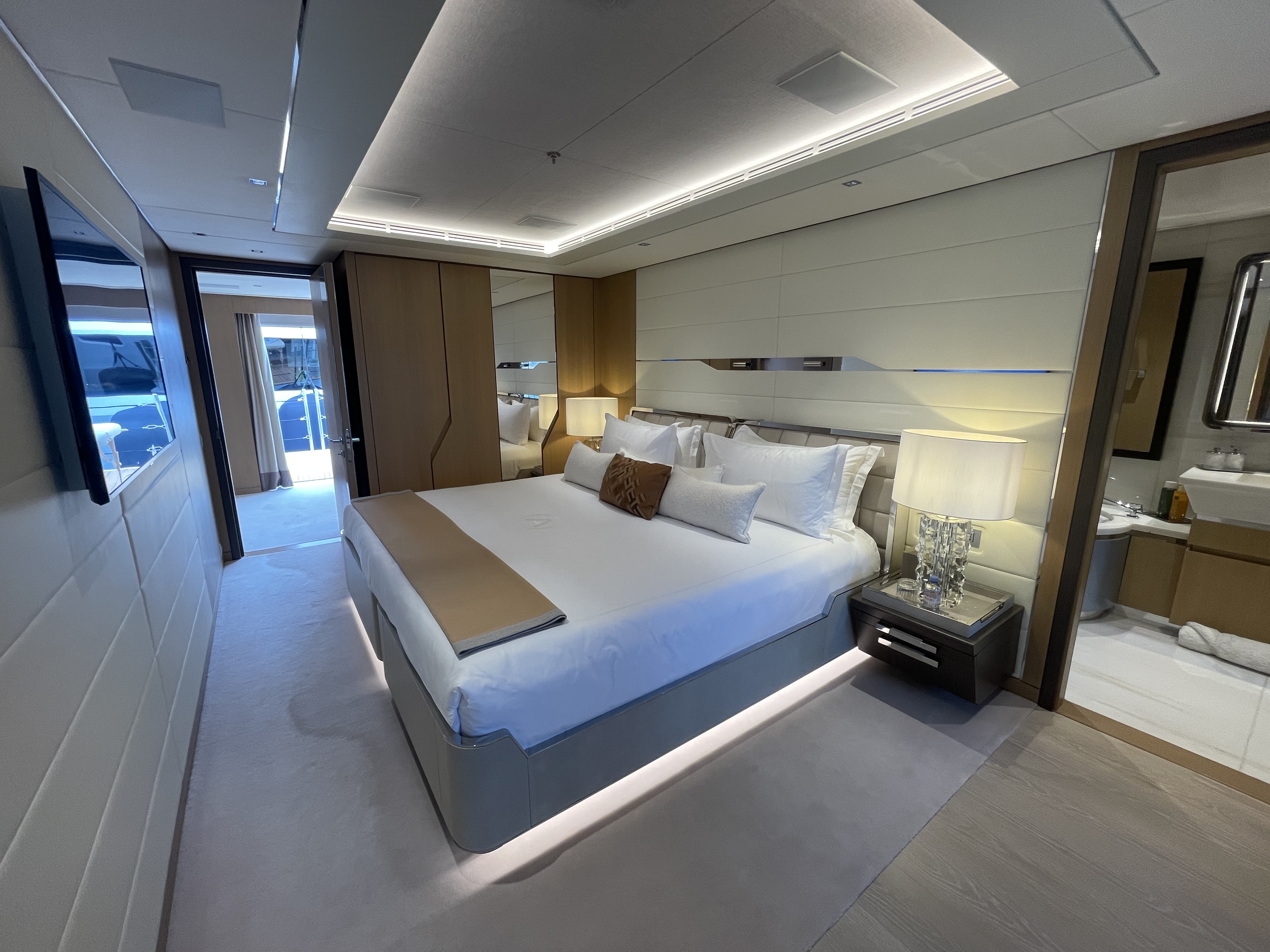 Klara Jakobsen's photo from the onboard visit