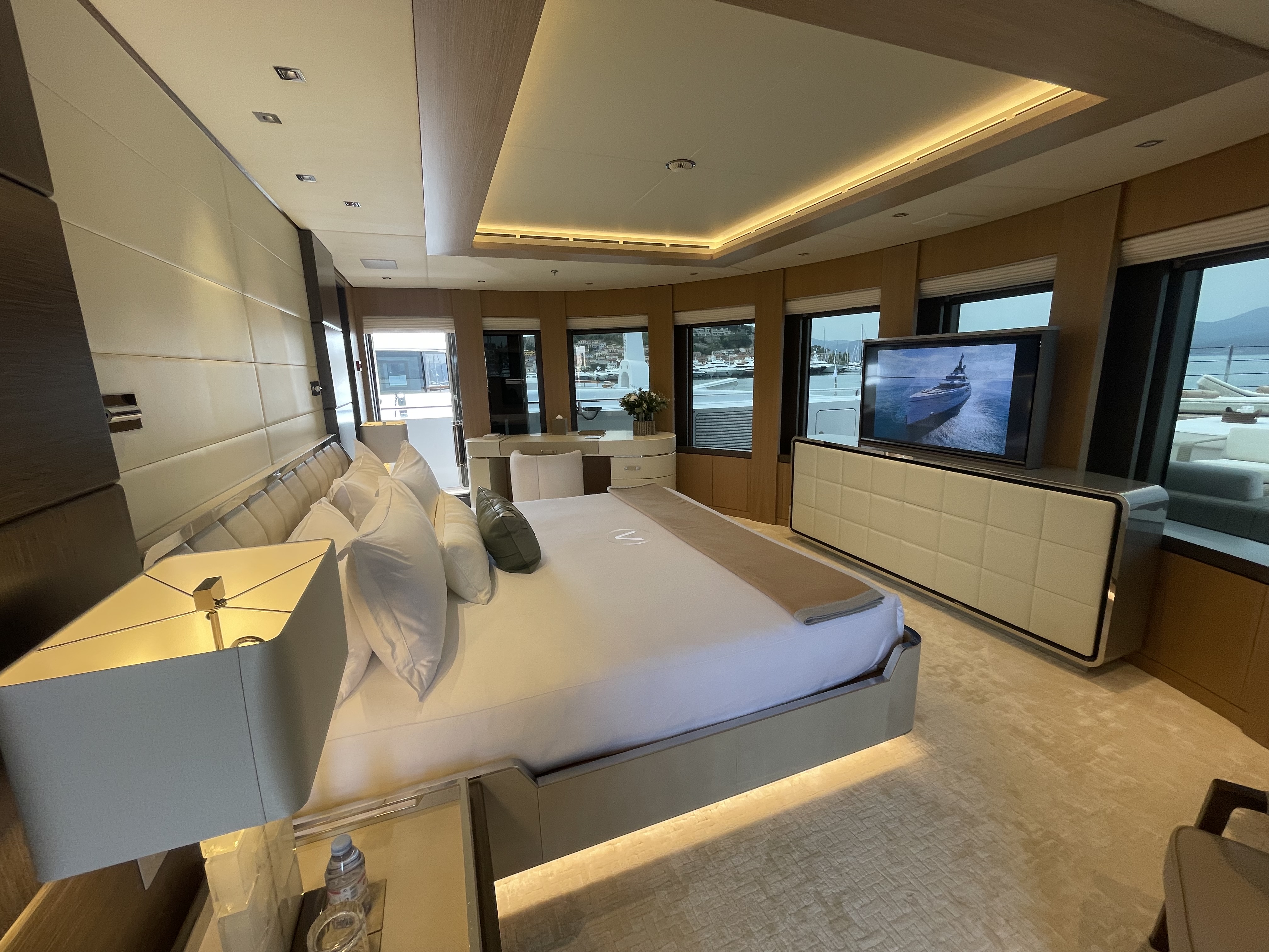 Klara Jakobsen's photo from the onboard visit
