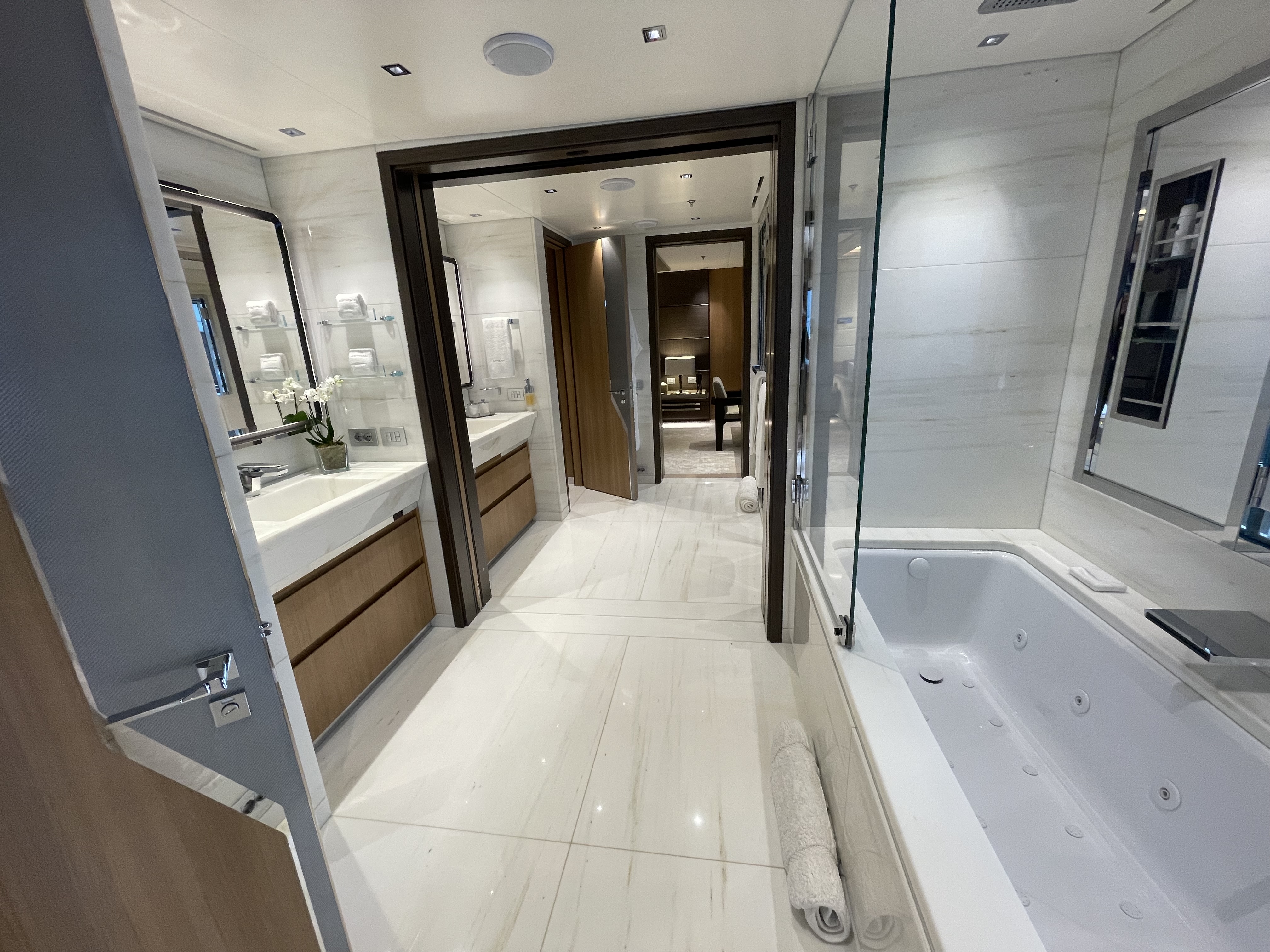 Klara Jakobsen's photo from the onboard visit