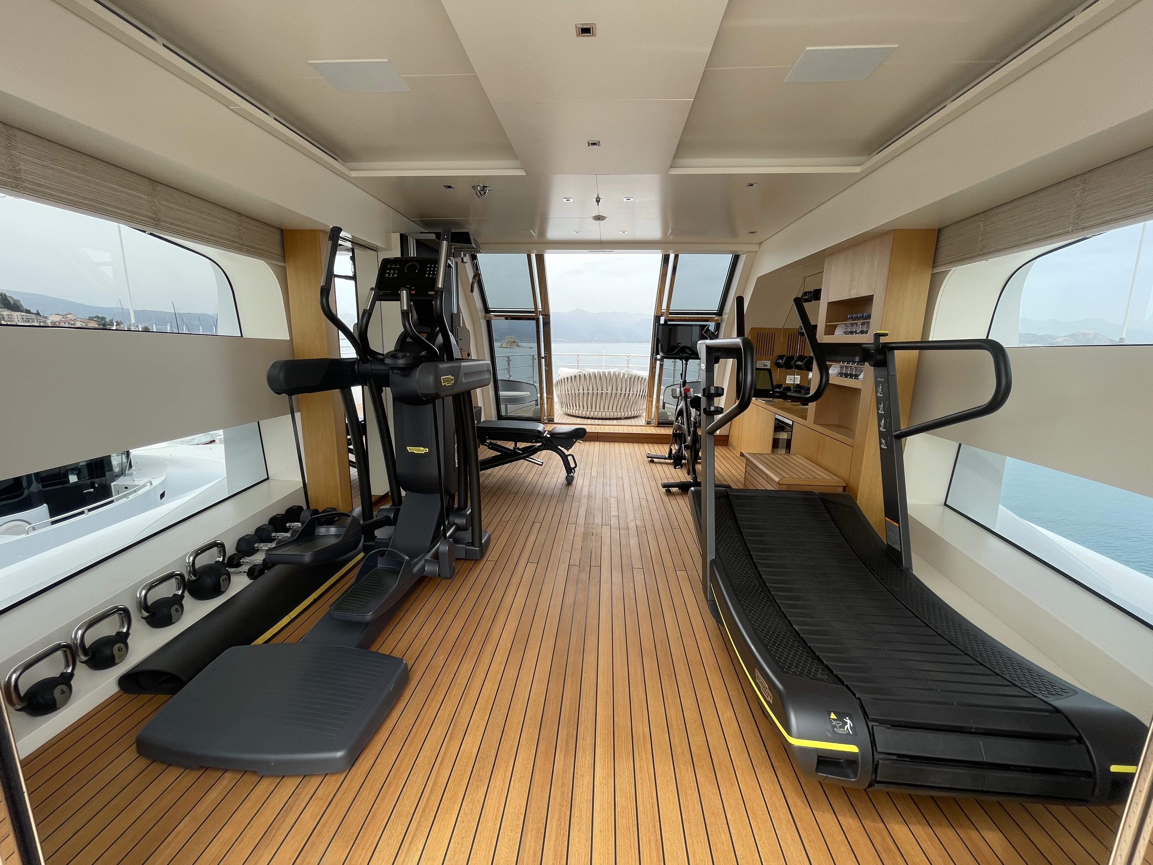 Klara Jakobsen's photo from the onboard visit