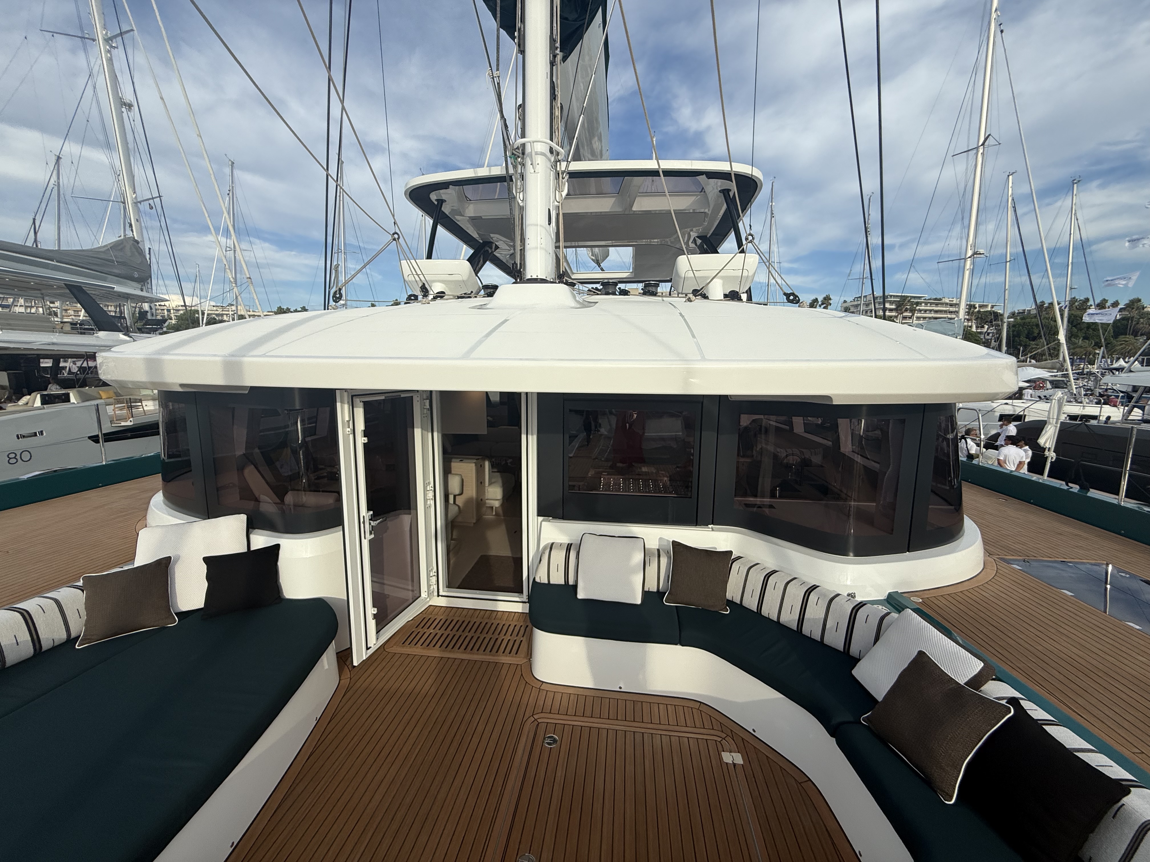 Nadja Asmus's photo from the onboard visit
