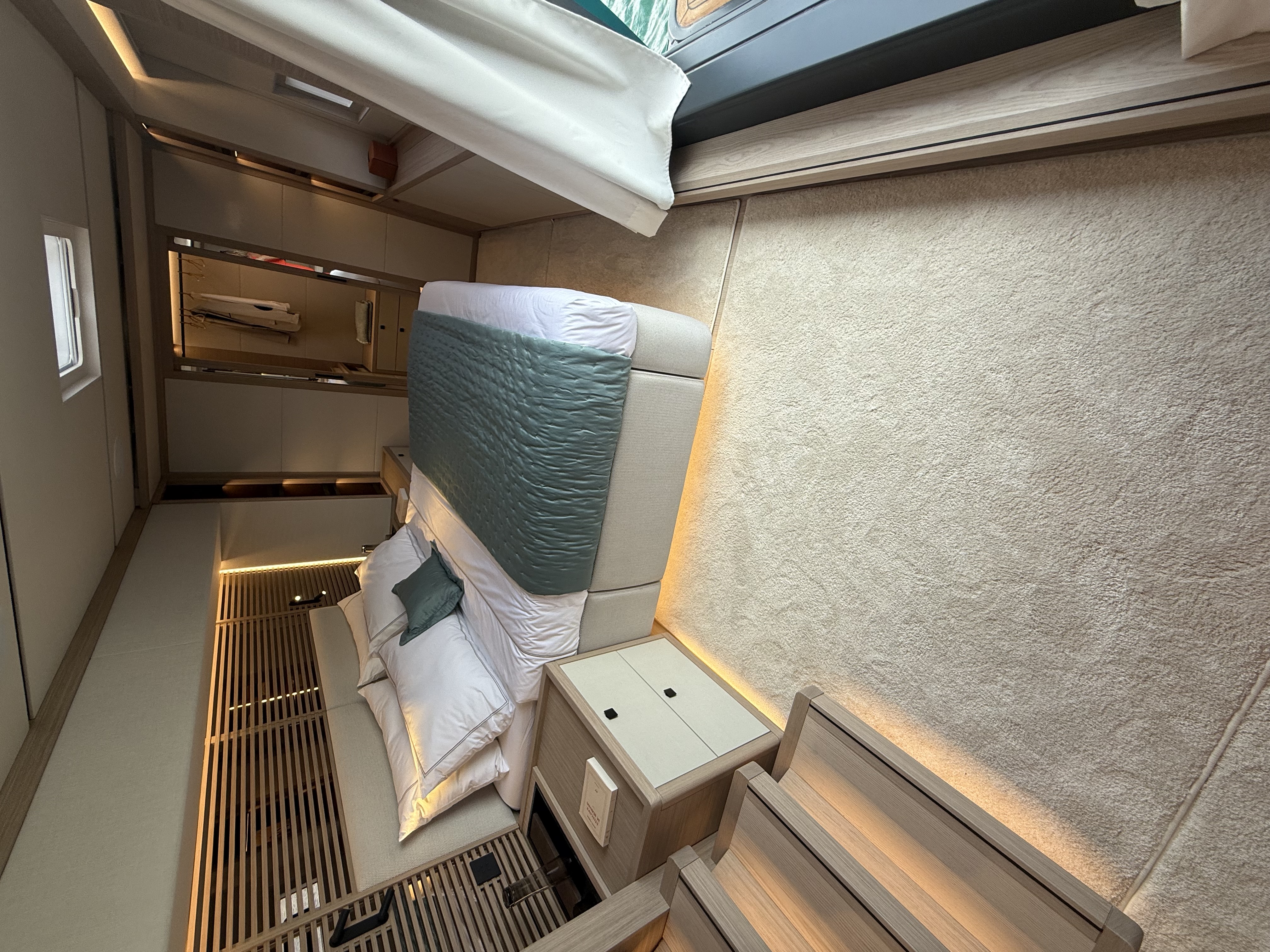 Nadja Asmus's photo from the onboard visit