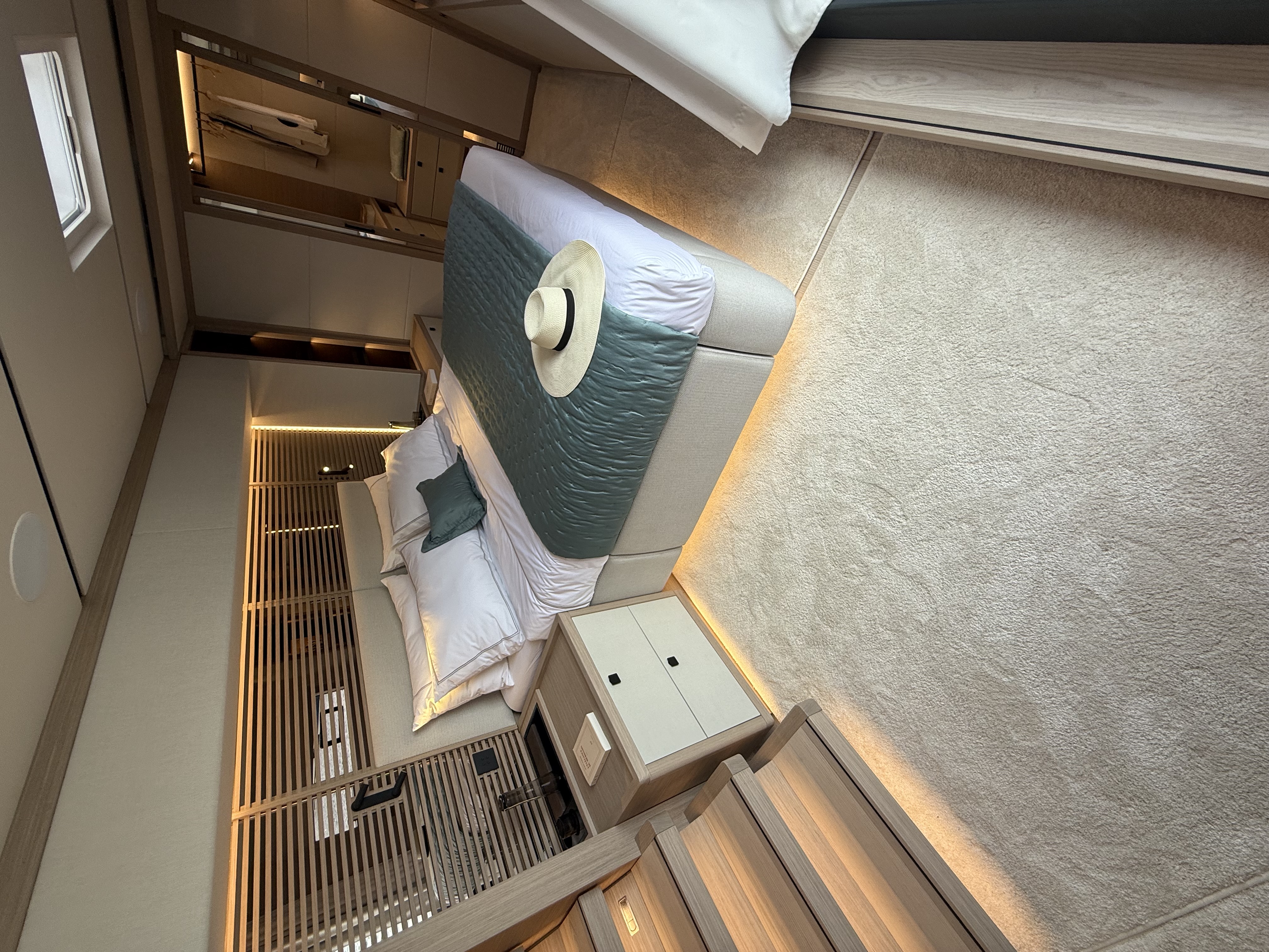 Nadja Asmus's photo from the onboard visit