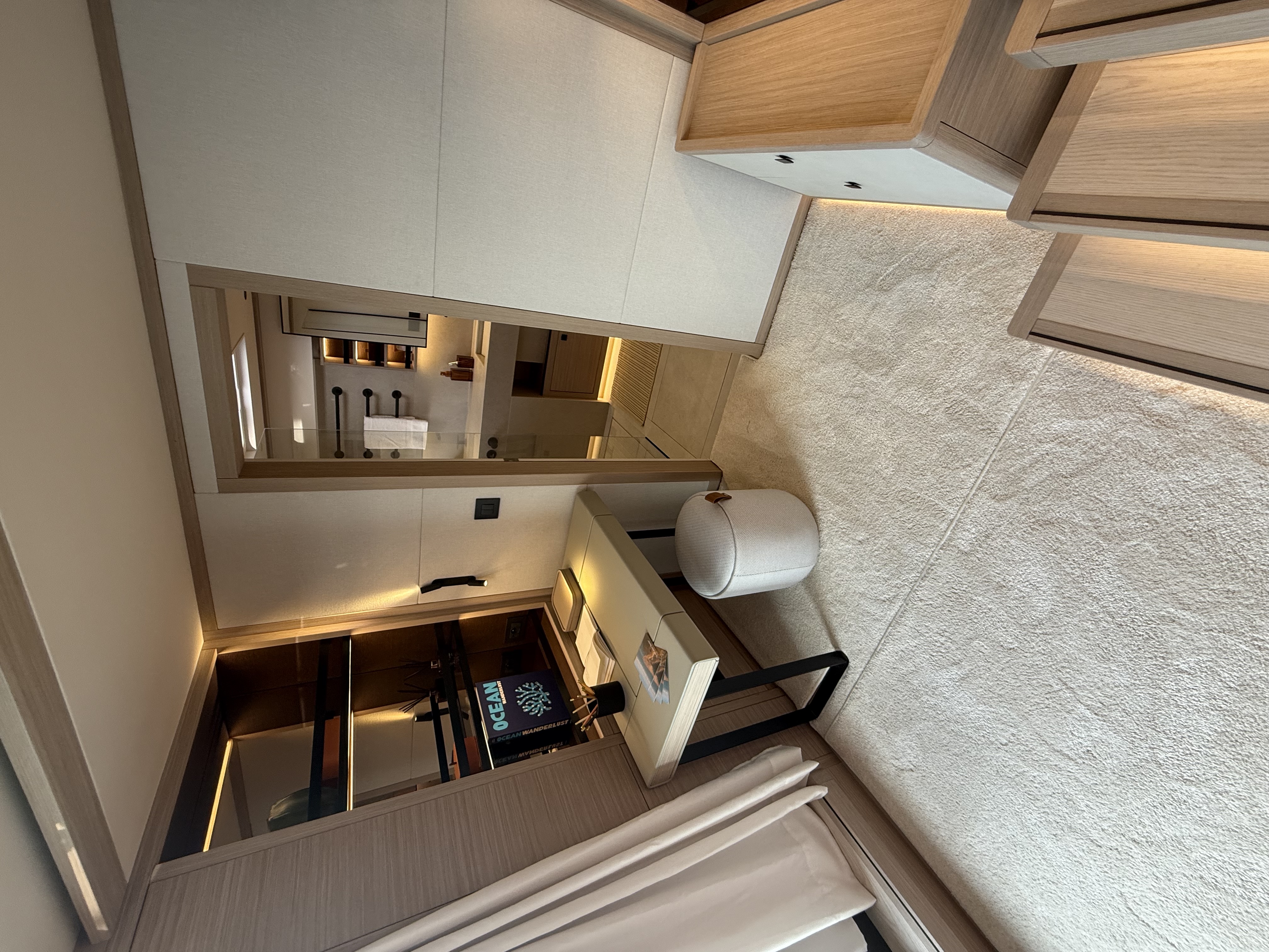 Nadja Asmus's photo from the onboard visit