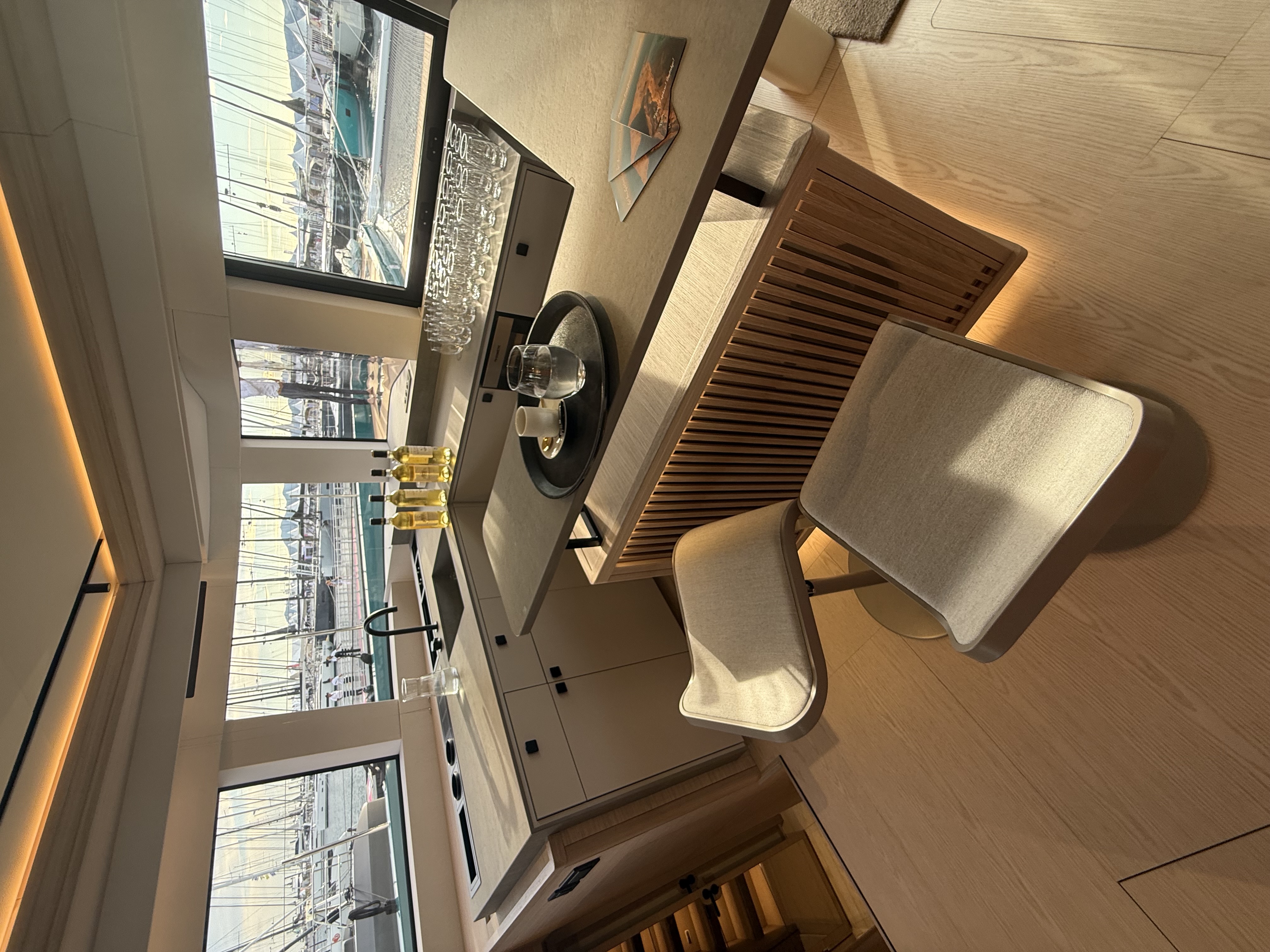 Nadja Asmus's photo from the onboard visit