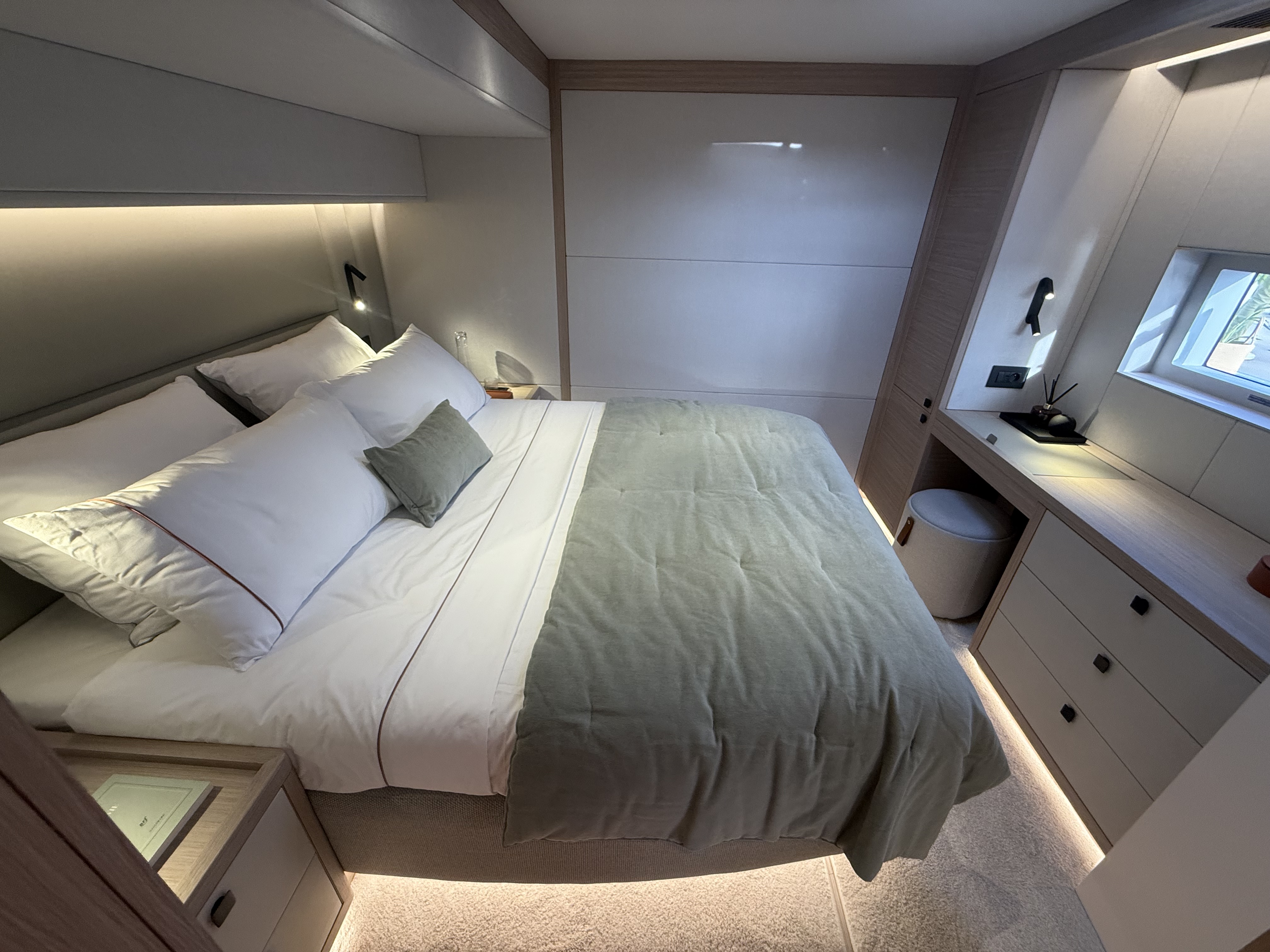 Nadja Asmus's photo from the onboard visit