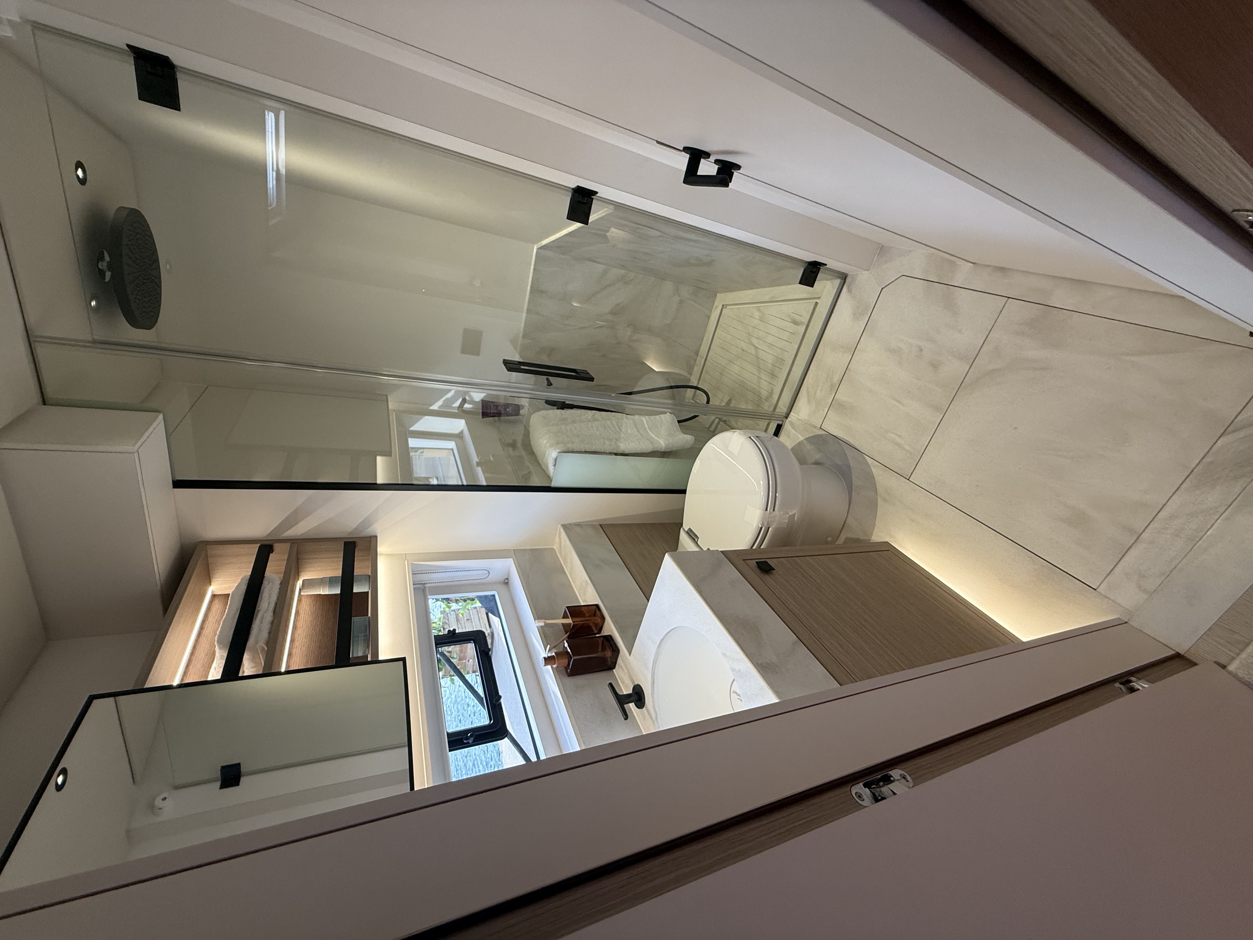 Nadja Asmus's photo from the onboard visit