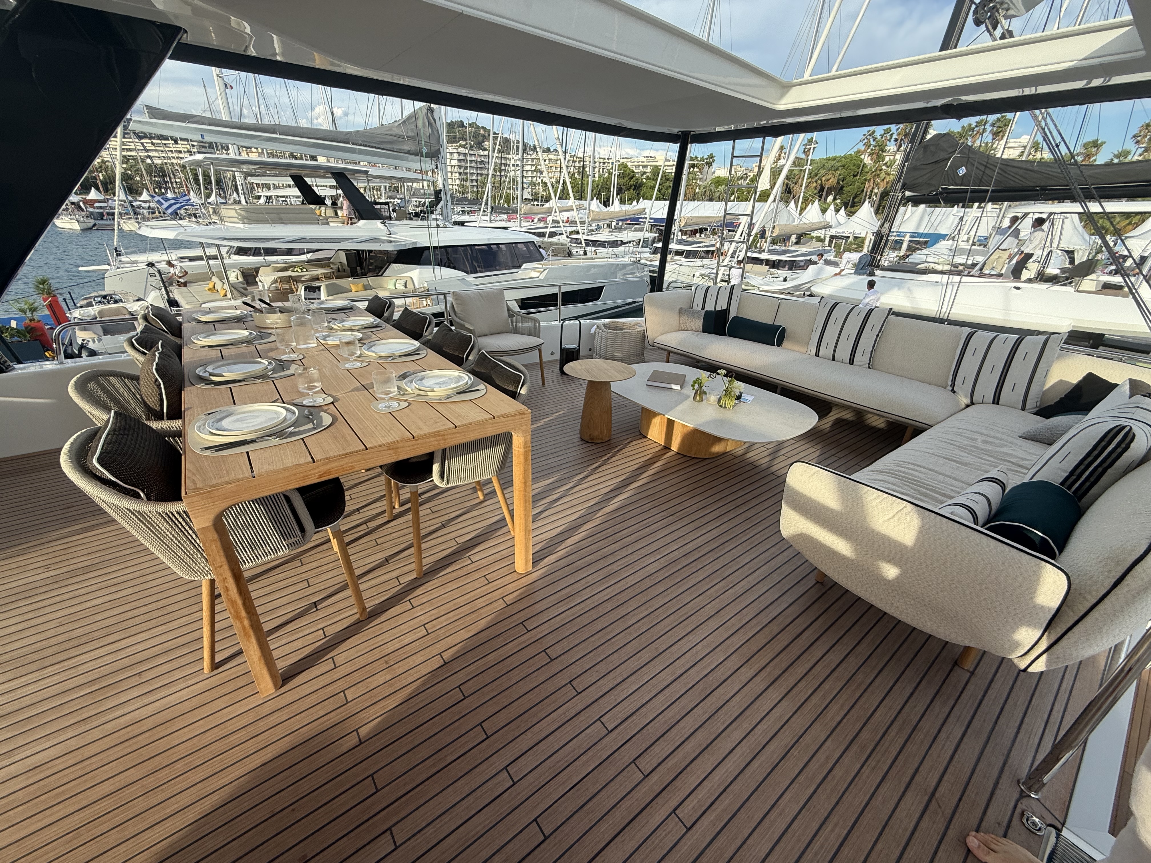 Nadja Asmus's photo from the onboard visit