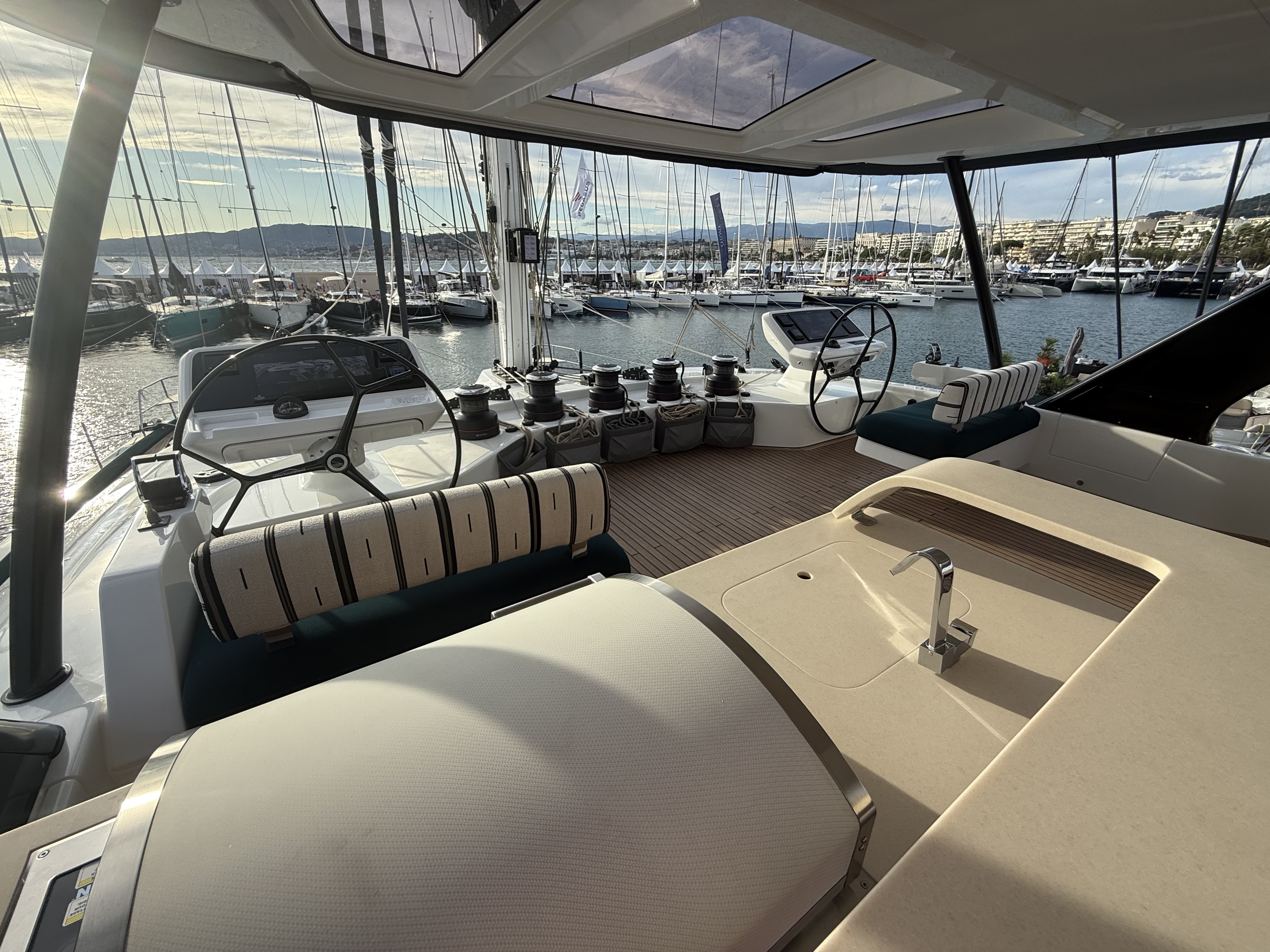 Nadja Asmus's photo from the onboard visit