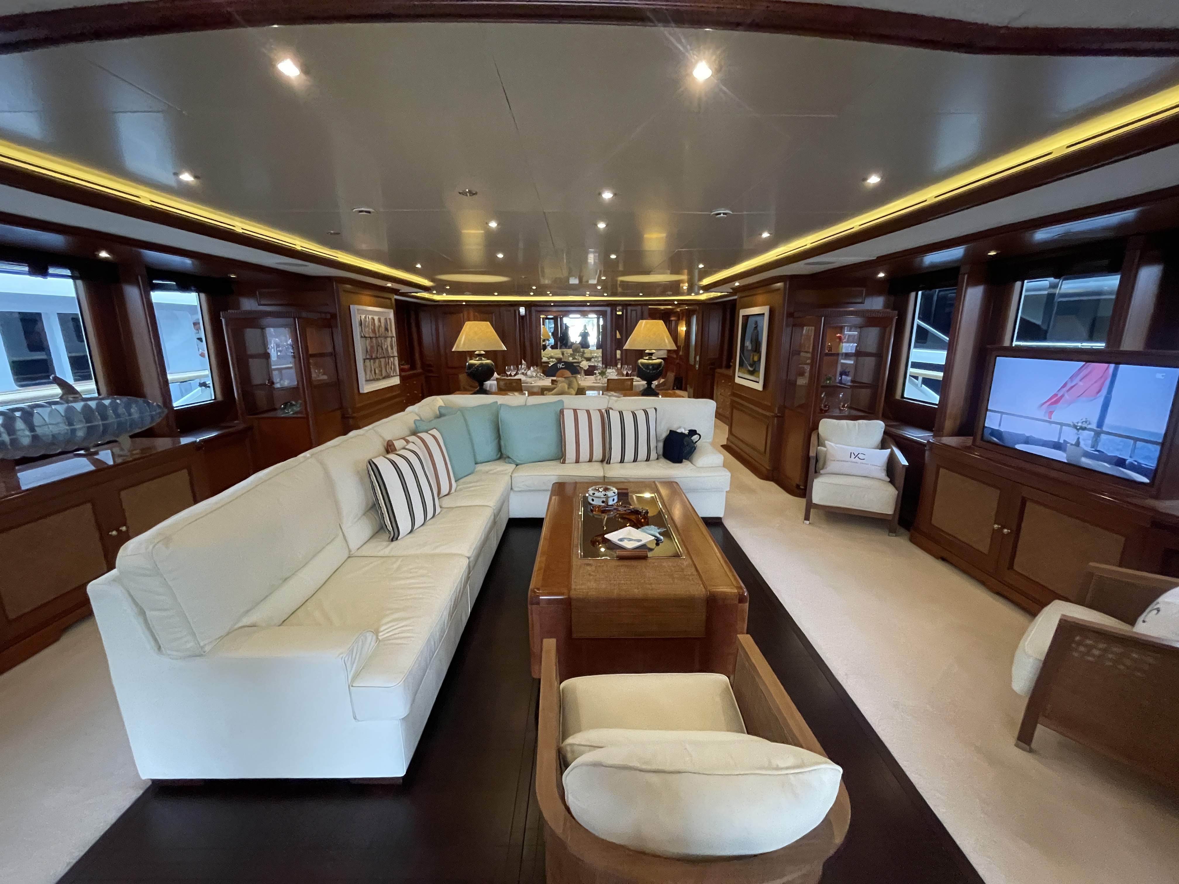 Klara Jakobsen's photo from the onboard visit