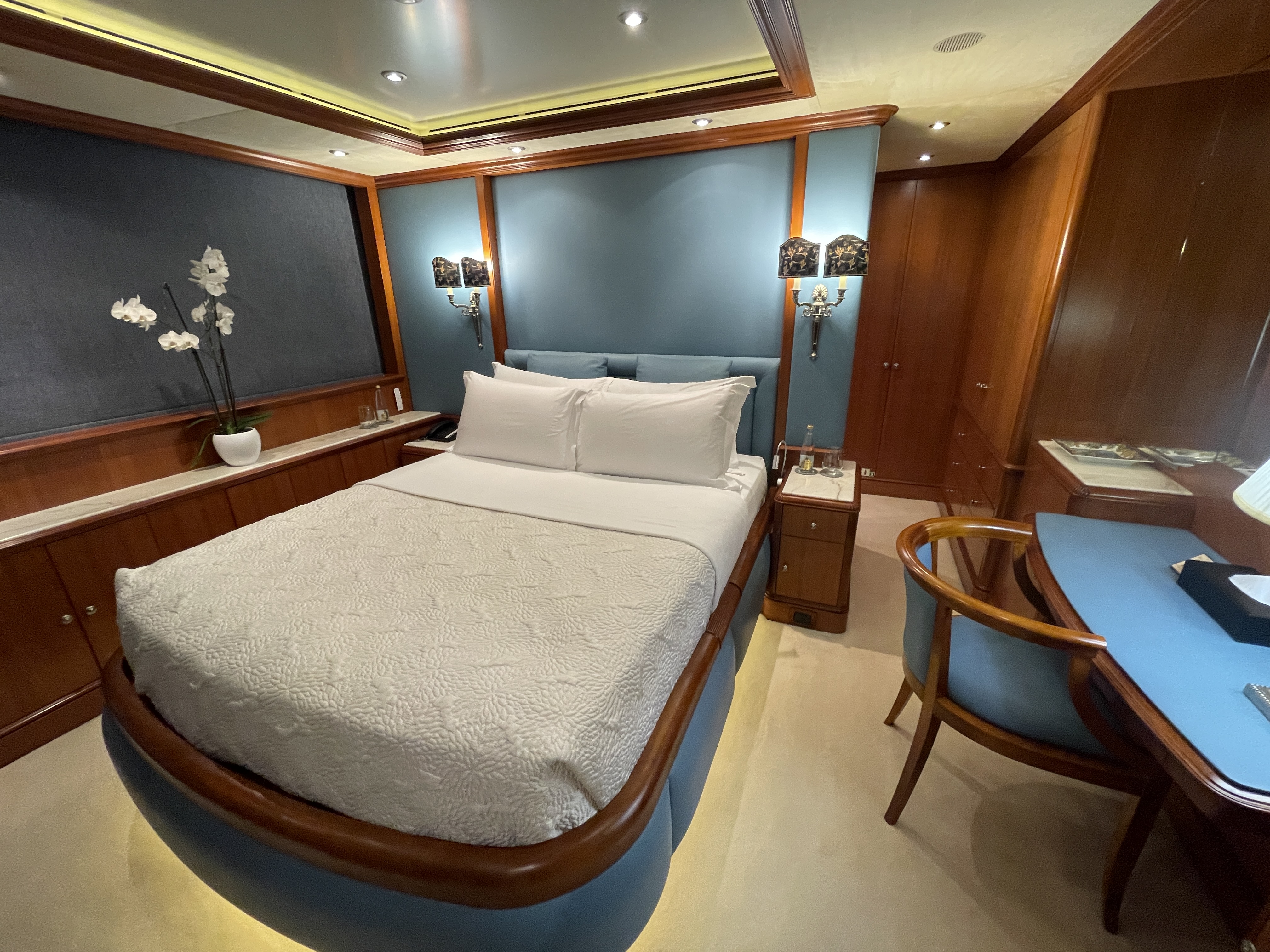 Klara Jakobsen's photo from the onboard visit