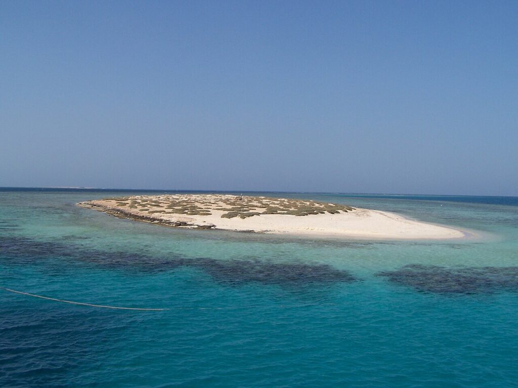 Marsa Alam and the South