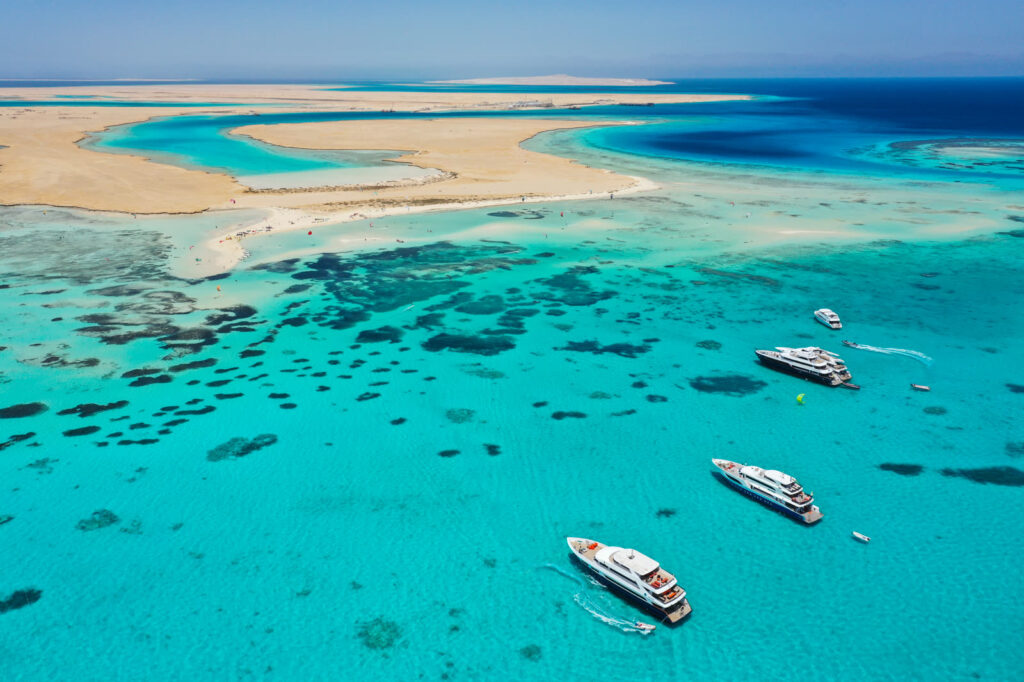 How Much Does a Red Sea Yacht Charter Cost?